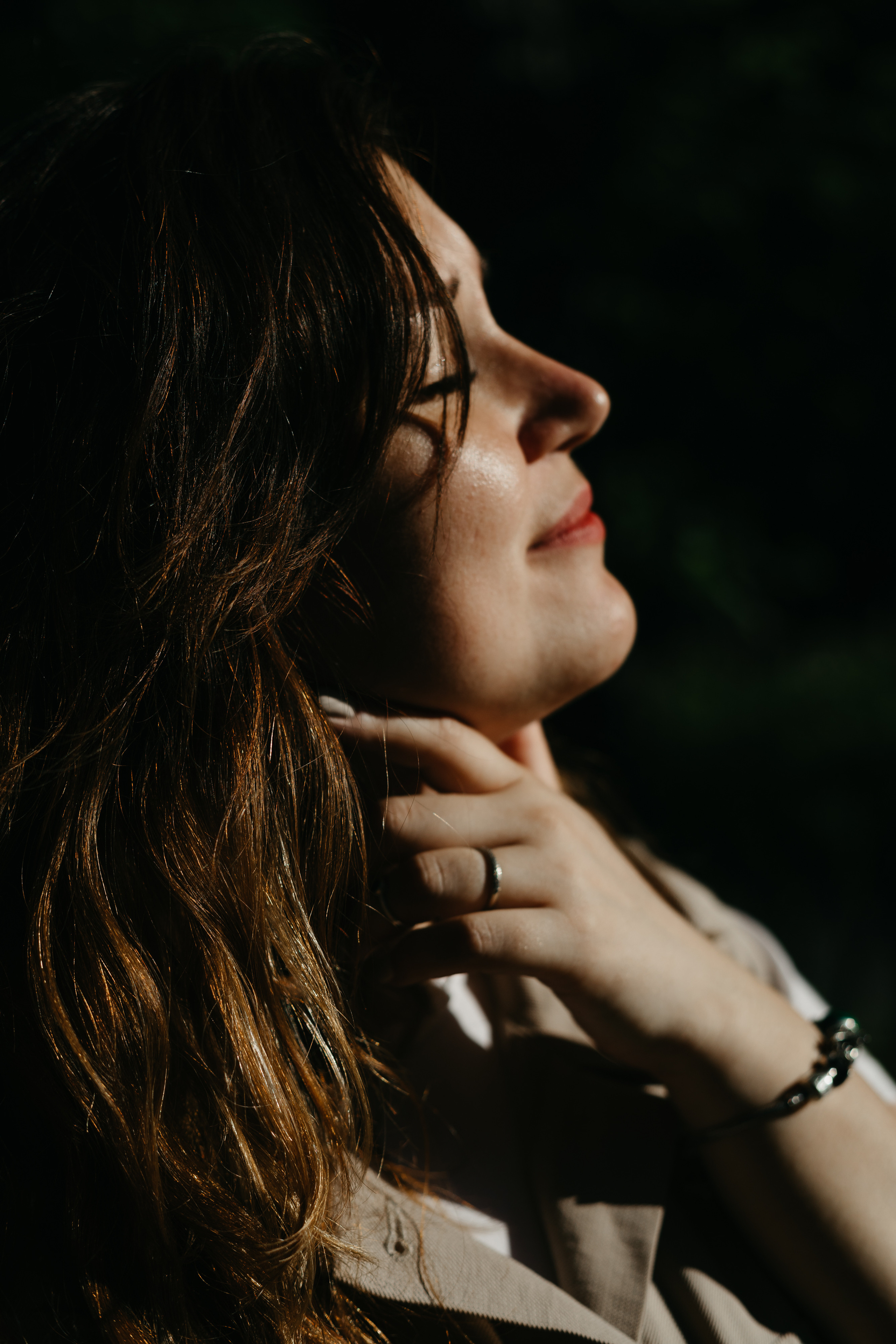 Надя. Свадебный фотограф Таня Караисаева