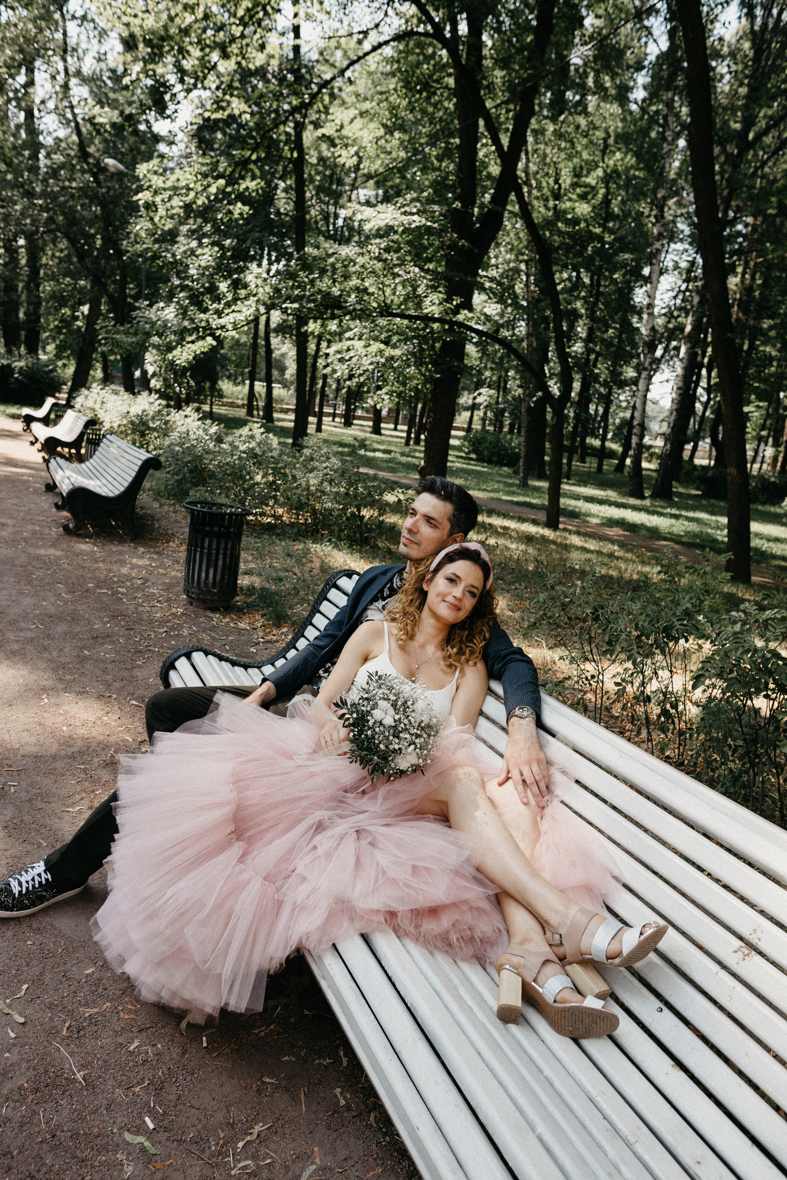 V&A. Свадебный фотограф Таня Караисаева