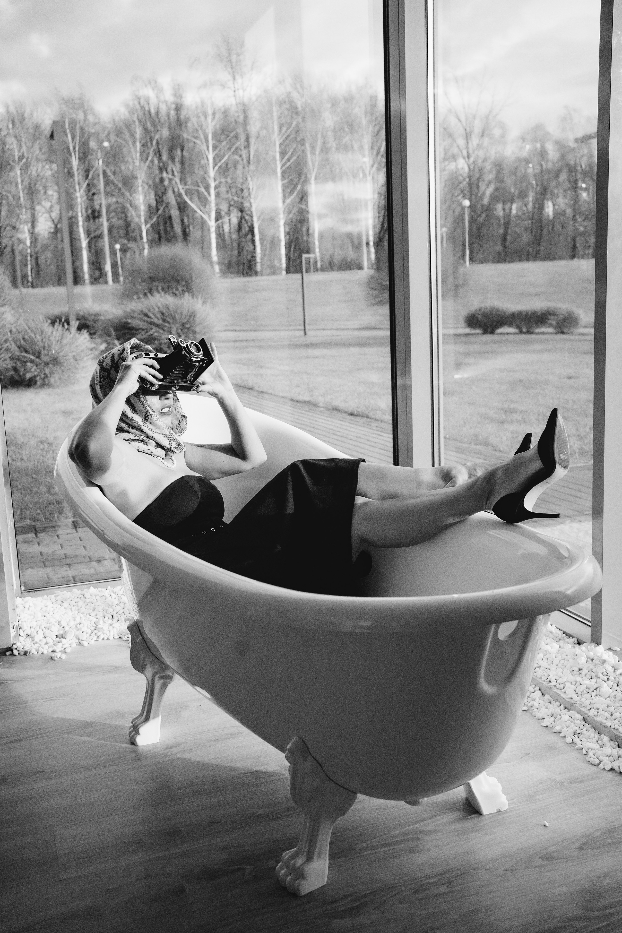 Индивидуальная съёмка. Фотограф в Калининграде Анна Грузина