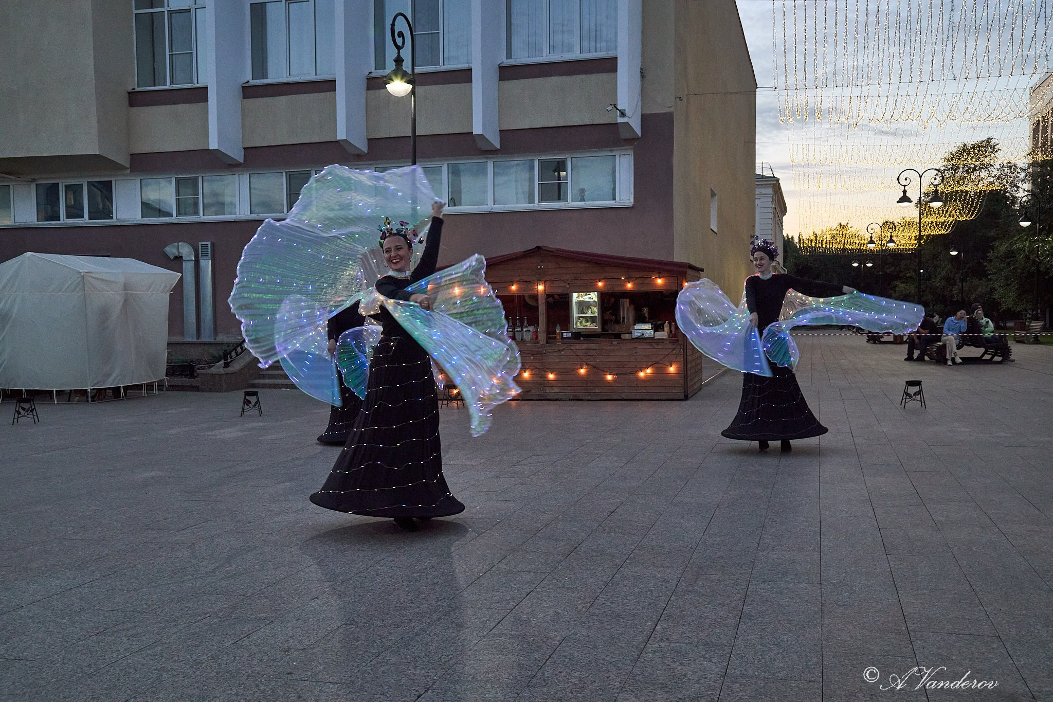 День города 2025. Фотограф Омск | Александр Вандеров