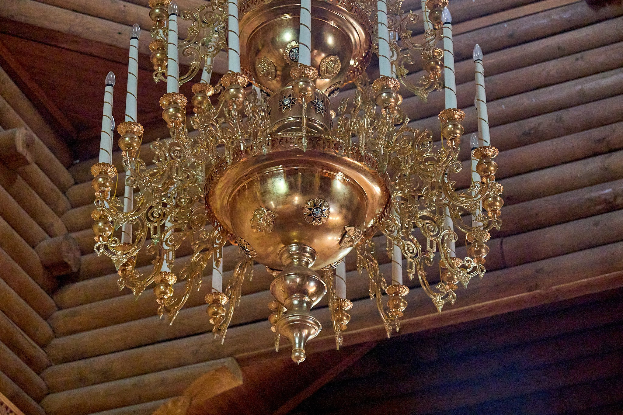 Свято-Серафимовский женский монастырь. Фотограф Омск | Александр Вандеров