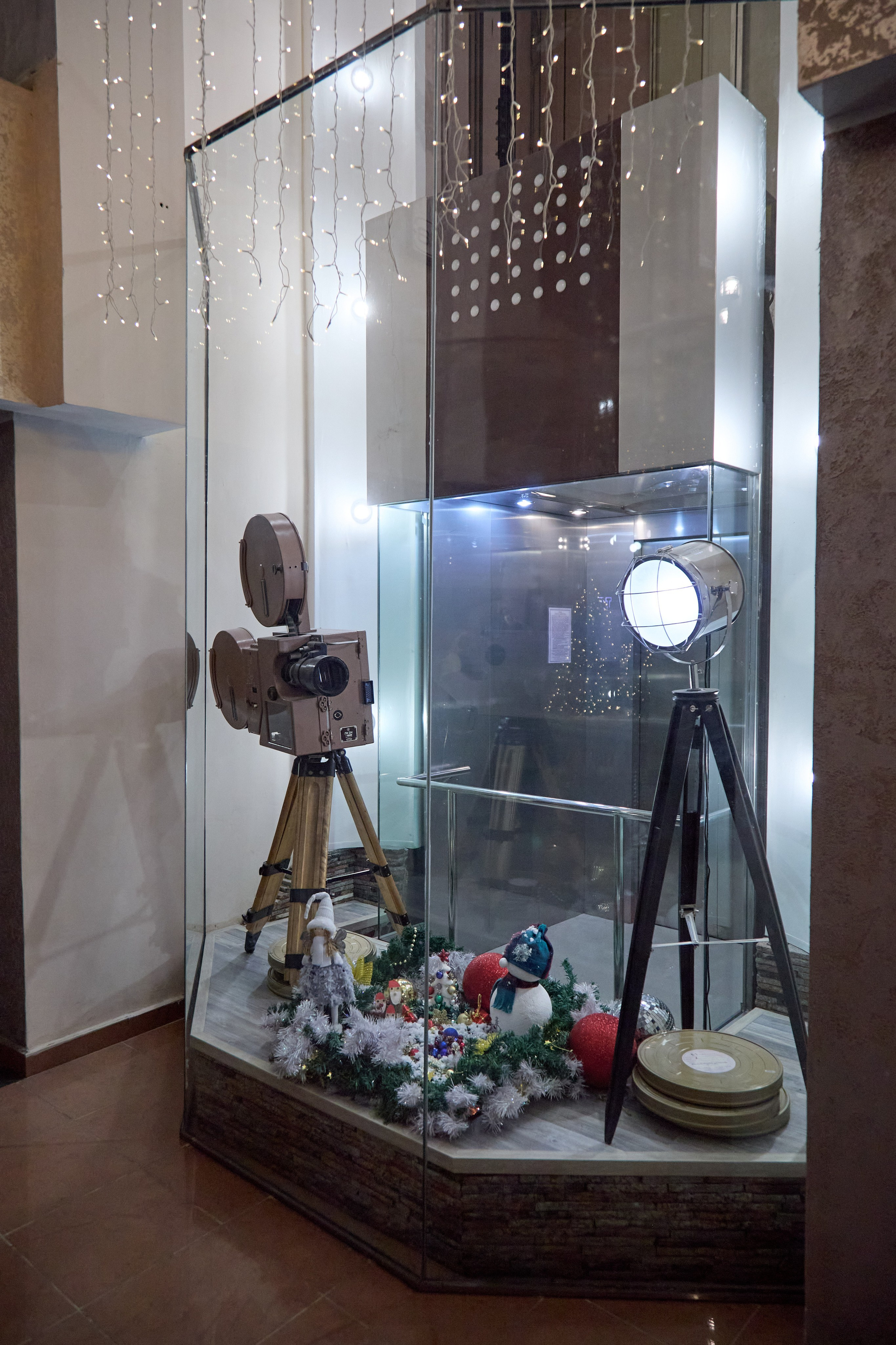 Новогодний Омск 2025. Фотограф Омск | Александр Вандеров