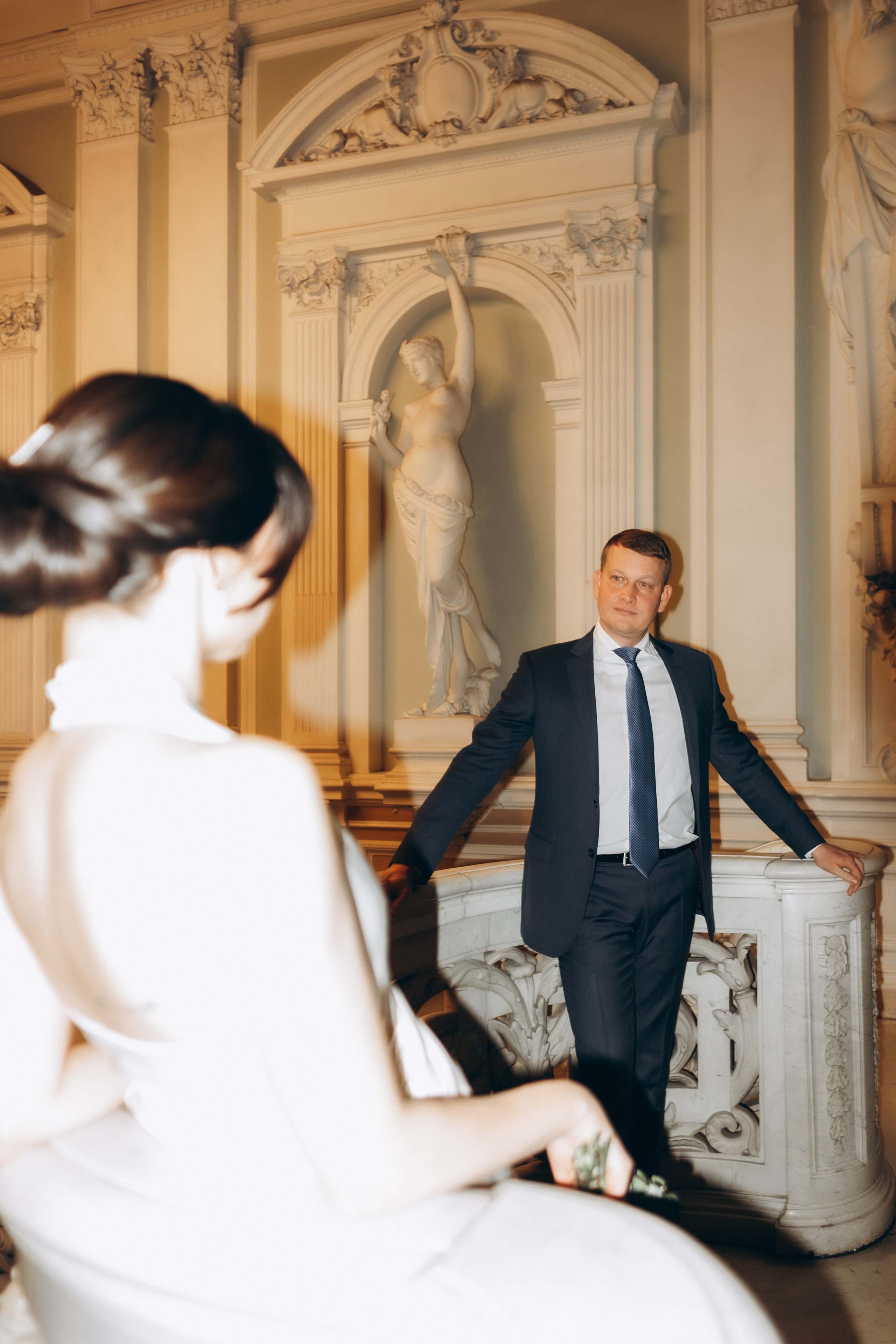 Свадебная (отель+загс). Фотограф ПИТЕР СПБ Надежда Баранова