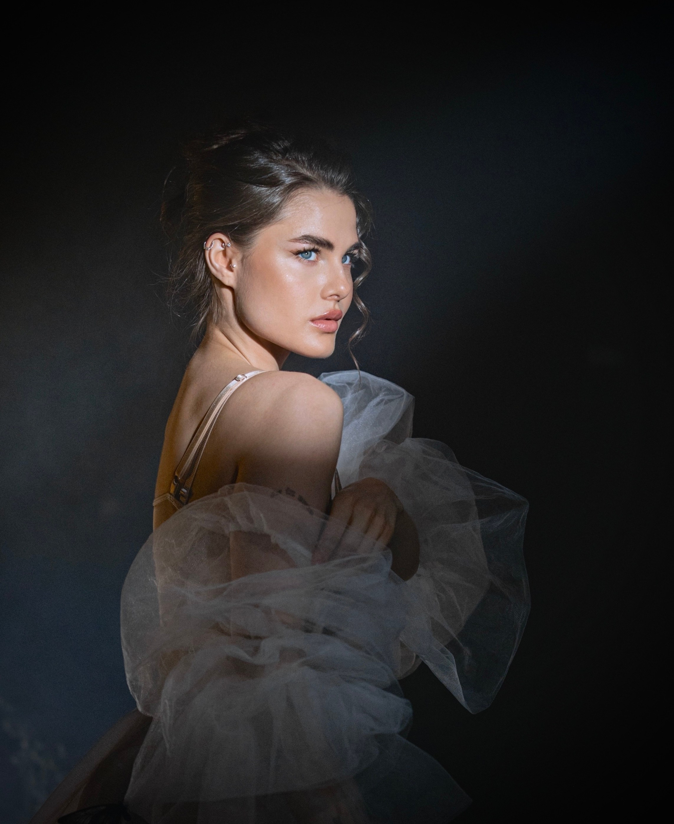 Творческая съемка. Главная