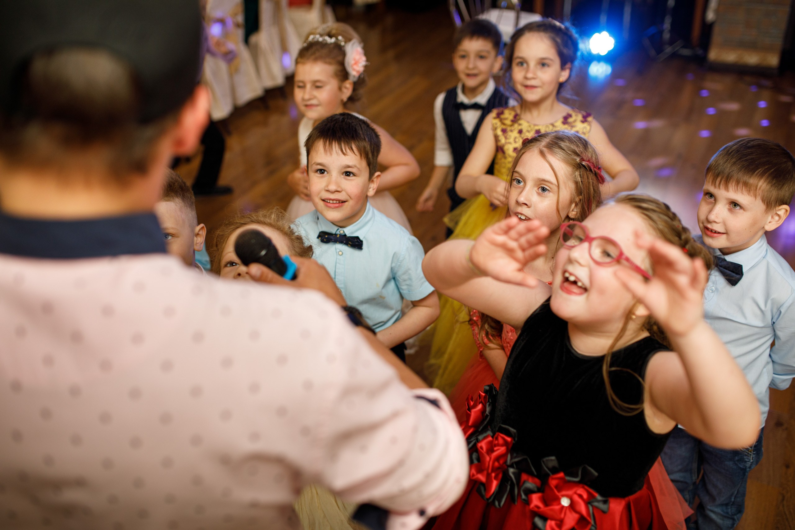 Детская съёмка. Фотограф в Санкт-Петербурге Денис Топчий