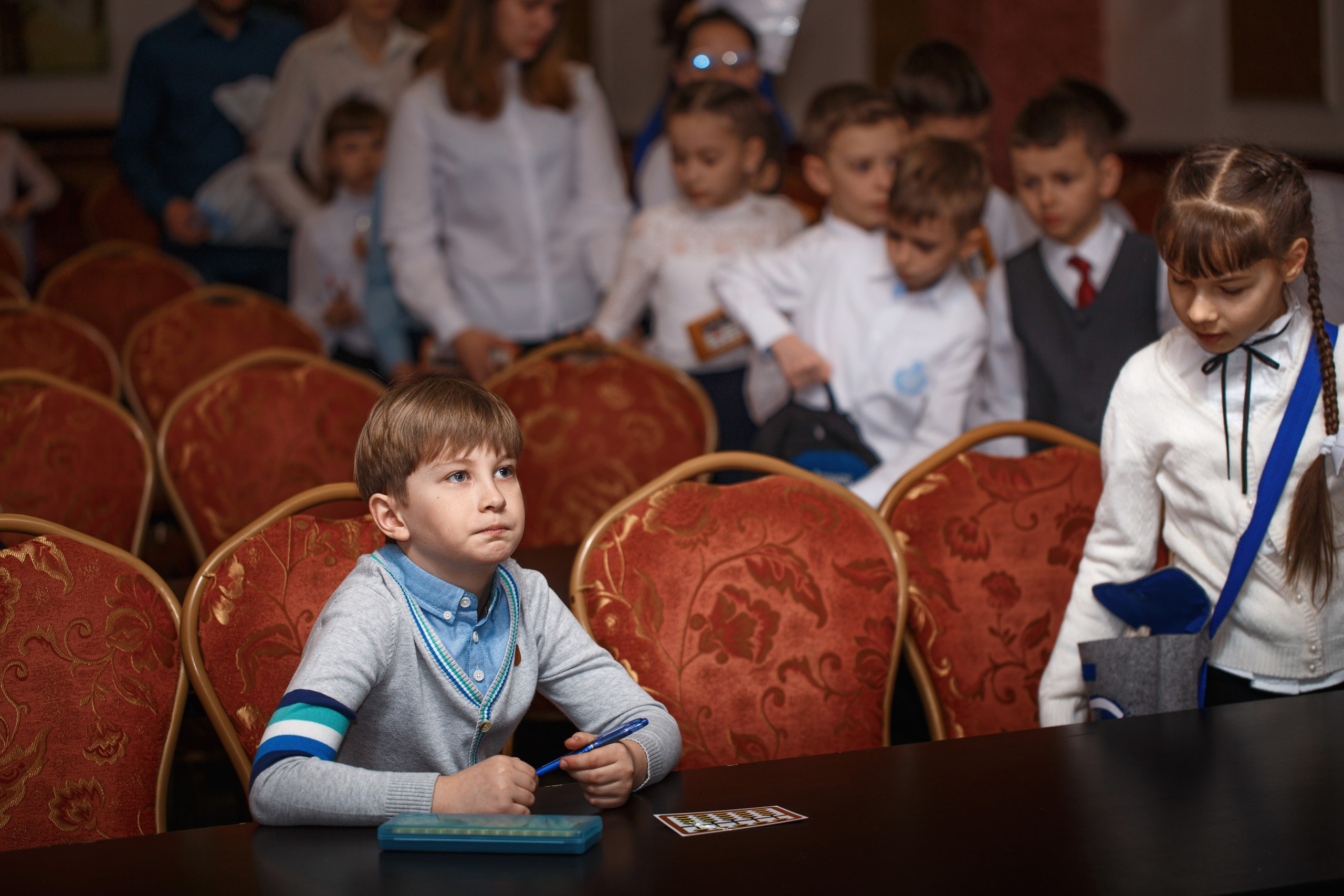 Детская съёмка. Фотограф в Санкт-Петербурге Денис Топчий