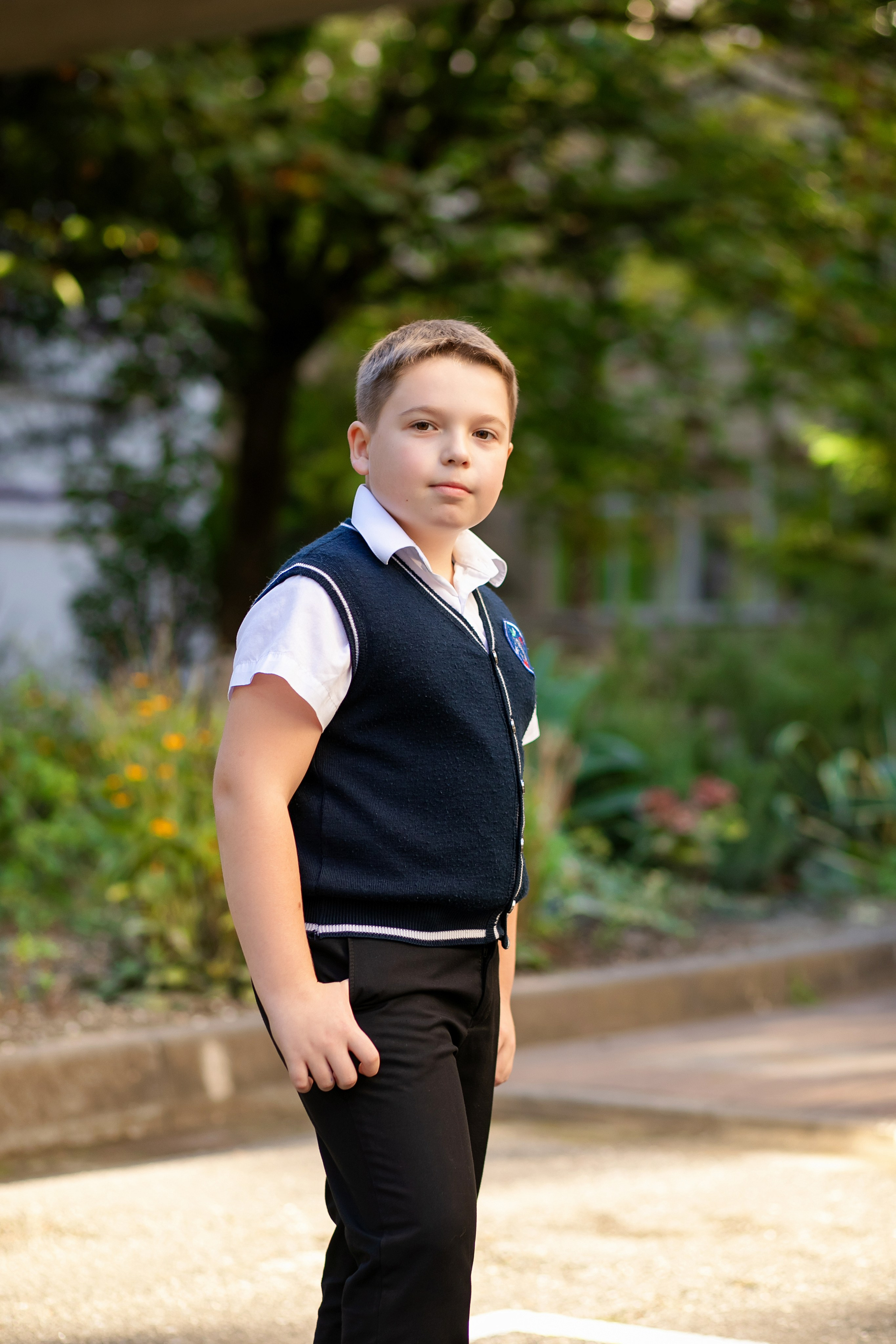 Школа № 59 4 класс. Семейный и детский фотограф Марина Баладьян Сочи / Краснодар / Москва