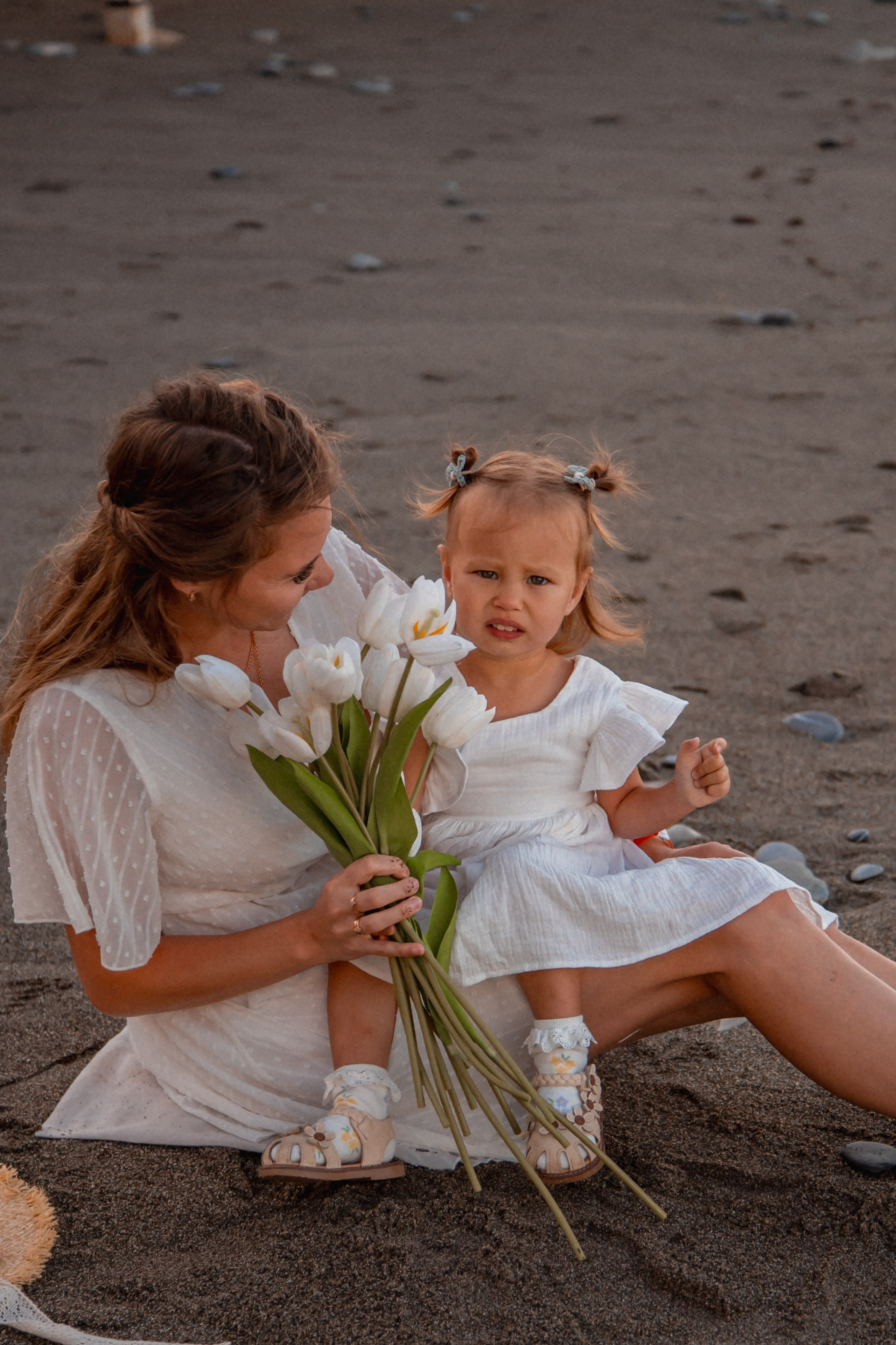 На рассвете у моря. Семейный фотограф в Сочи, Лоо, Дагомысе, Вардане Кучумова Олеся