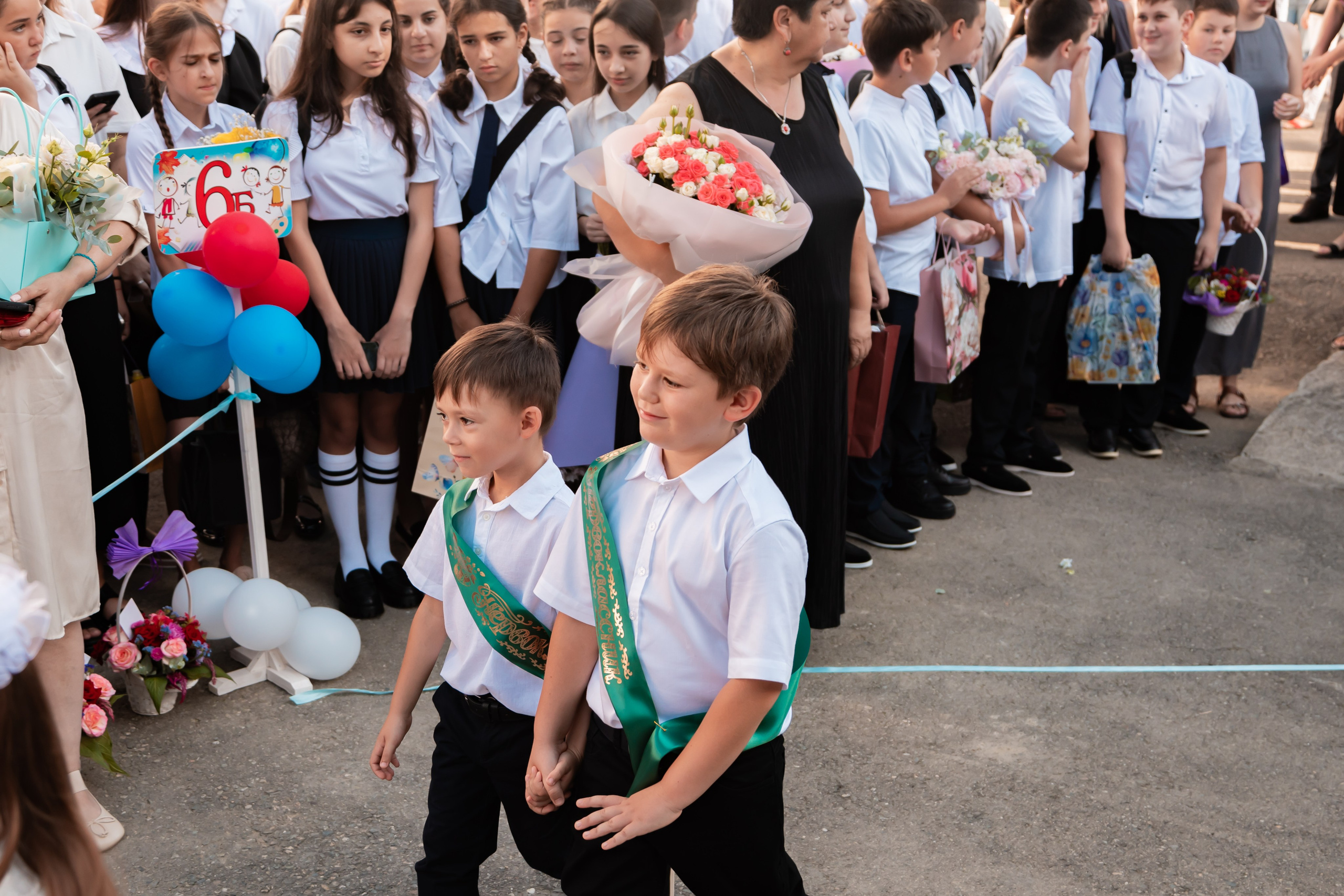 Индивидуальная съемка на 1 сентября. Семейный фотограф в Сочи, Лоо, Дагомысе, Вардане Кучумова Олеся