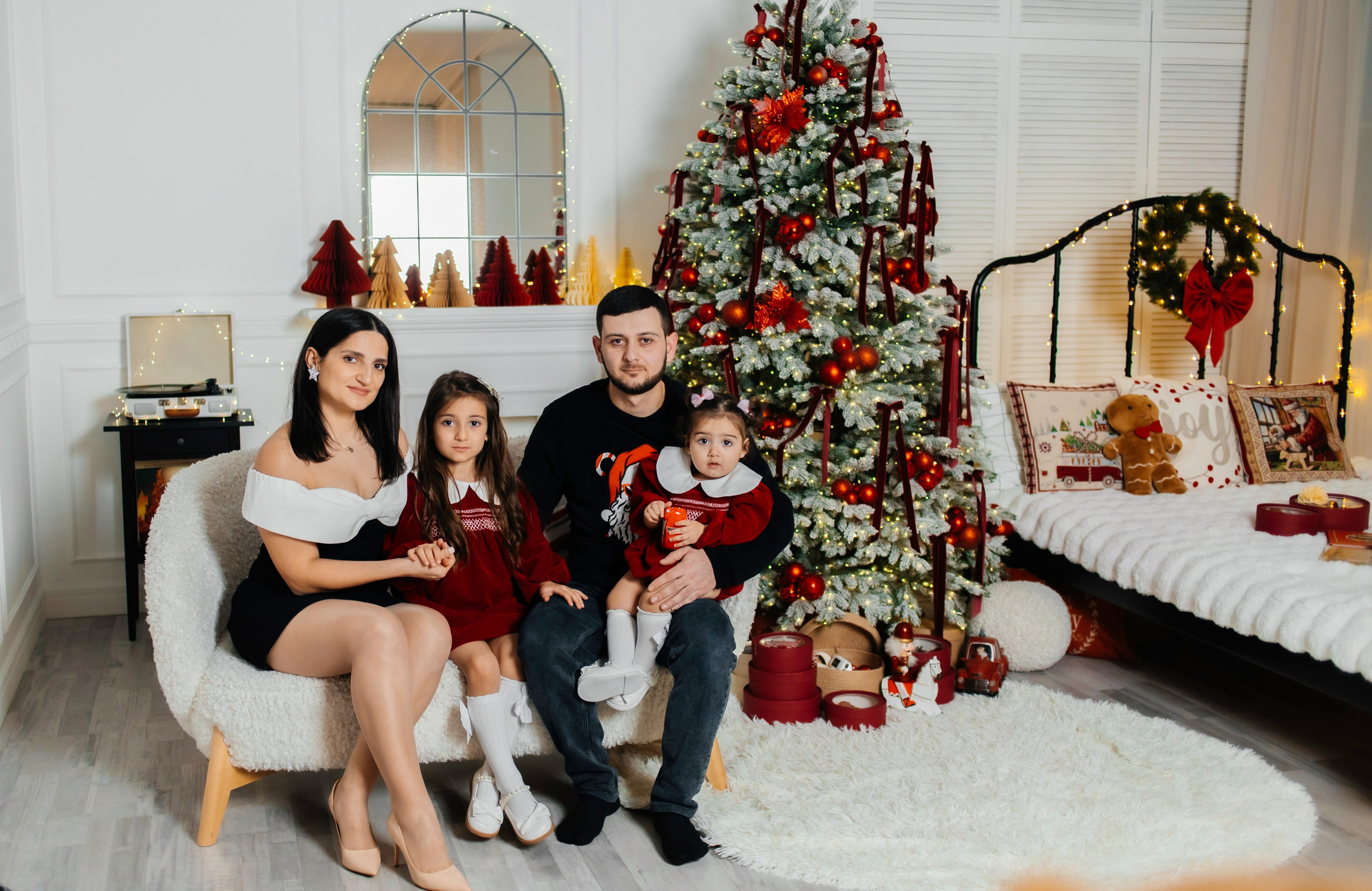 Студийная съемка в Сочи. Семейный фотограф в Сочи, Лоо, Дагомысе, Вардане Кучумова Олеся