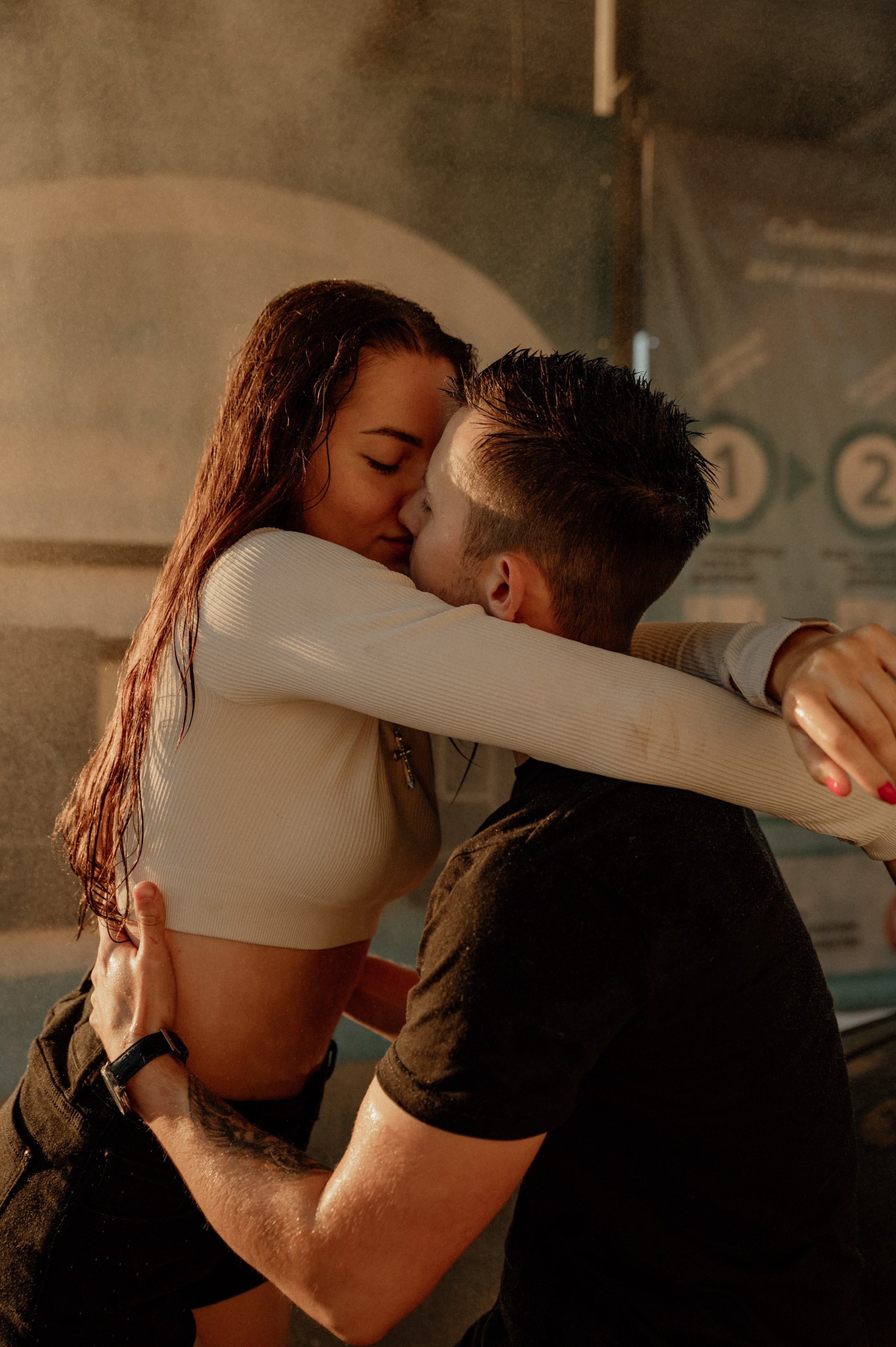 Кир и Вика. Свадебный и Семейный фотограф в Ярославле Алёна Колясникова