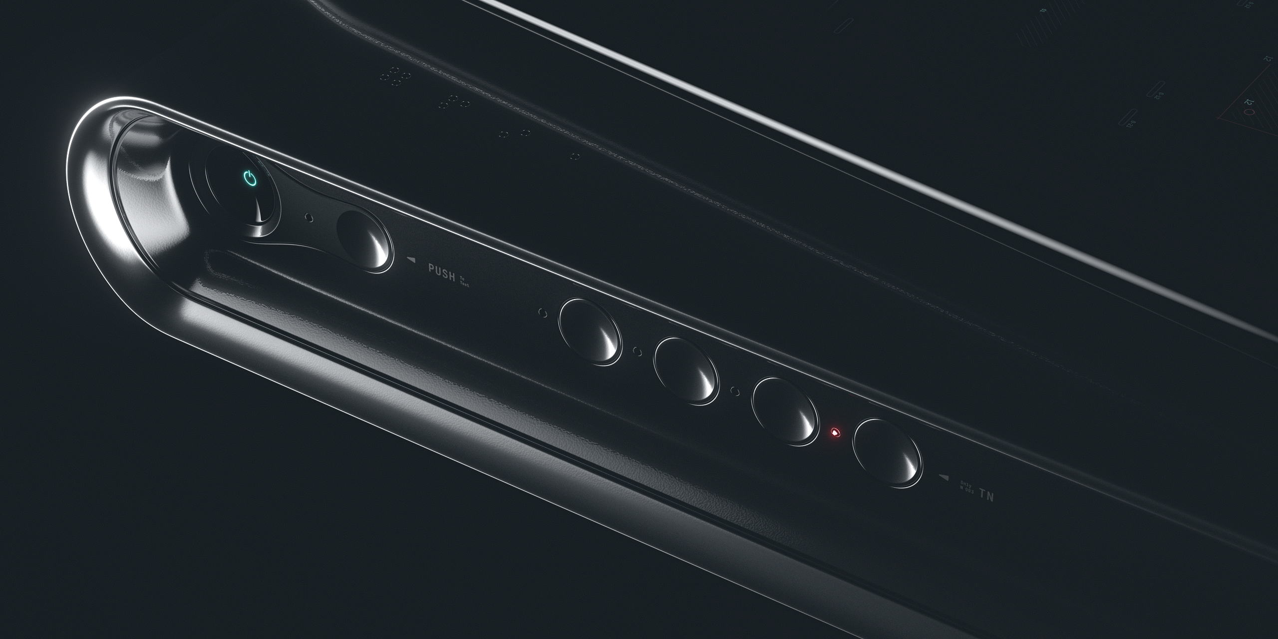 Crystal. Промышленный и Концепт-Дизайн. Александр Голубев