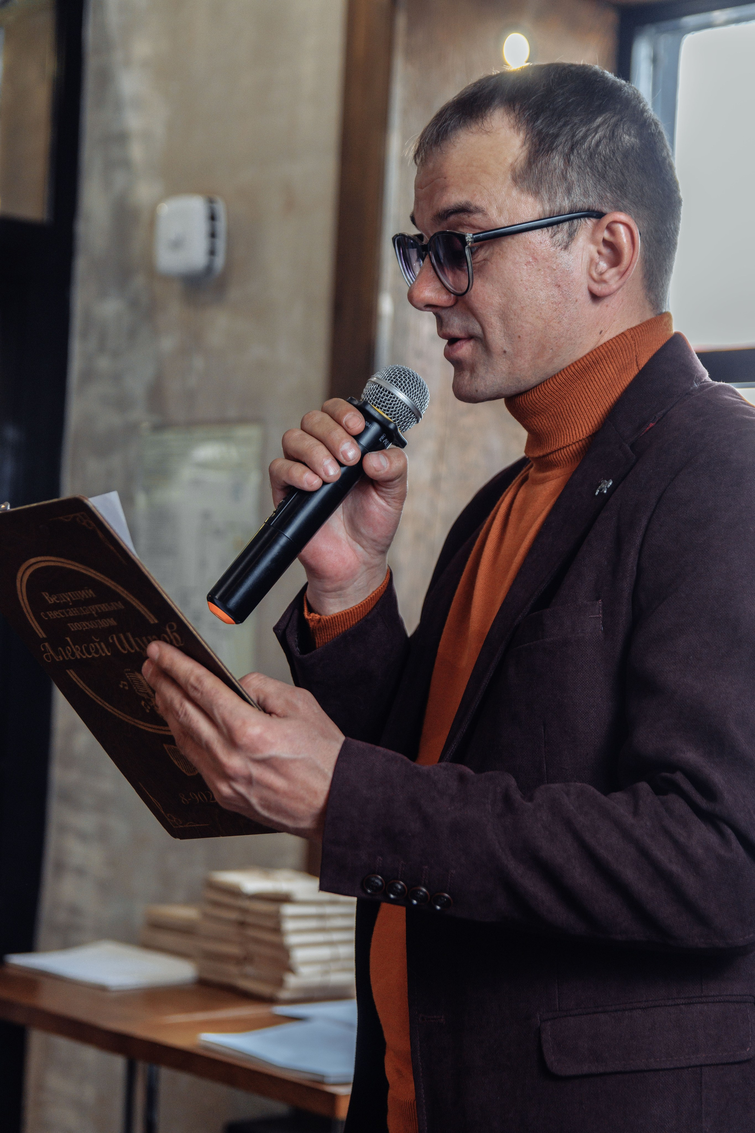 Конкурс Чтецов. Фотограф Улан-Удэ Алексей Раднаев RAD