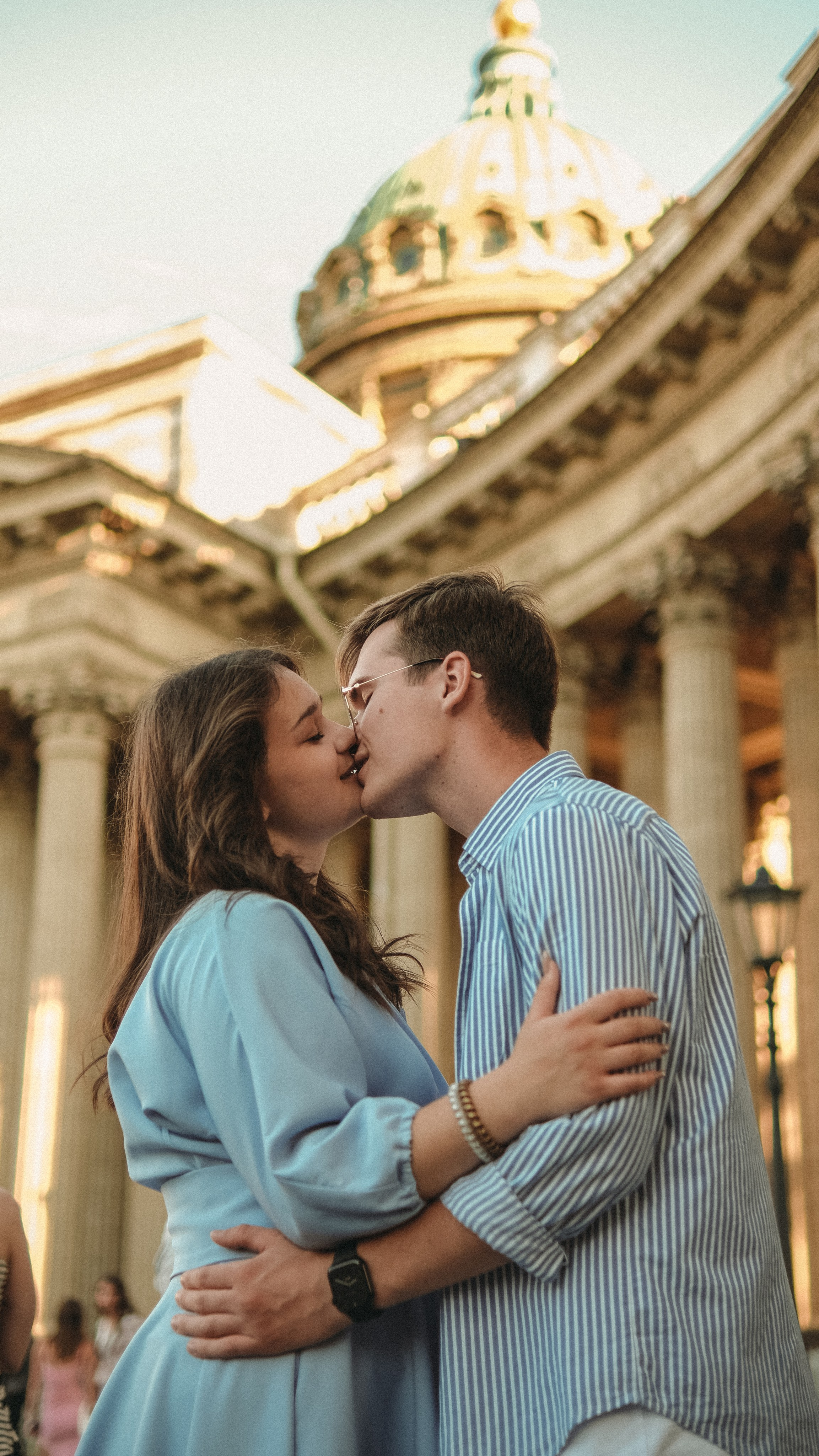 Илья и Настя. Phdkvmr.ru