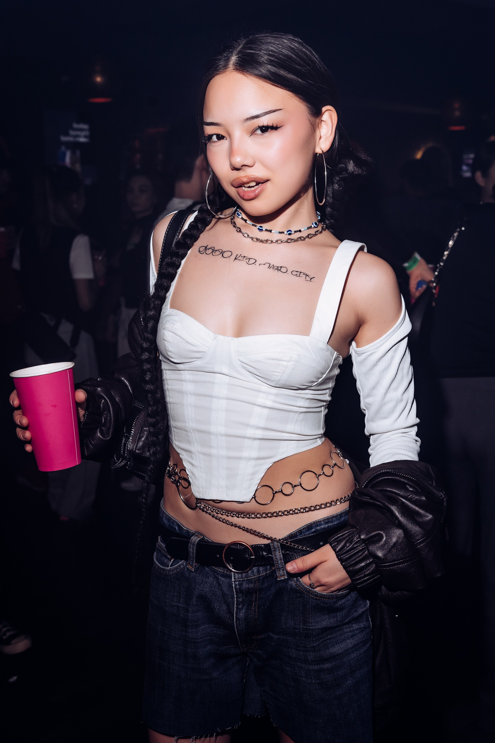 «Music Serf» Party в «Amour Bar». Профессиональный фотограф в городе Астана Копанев Данил