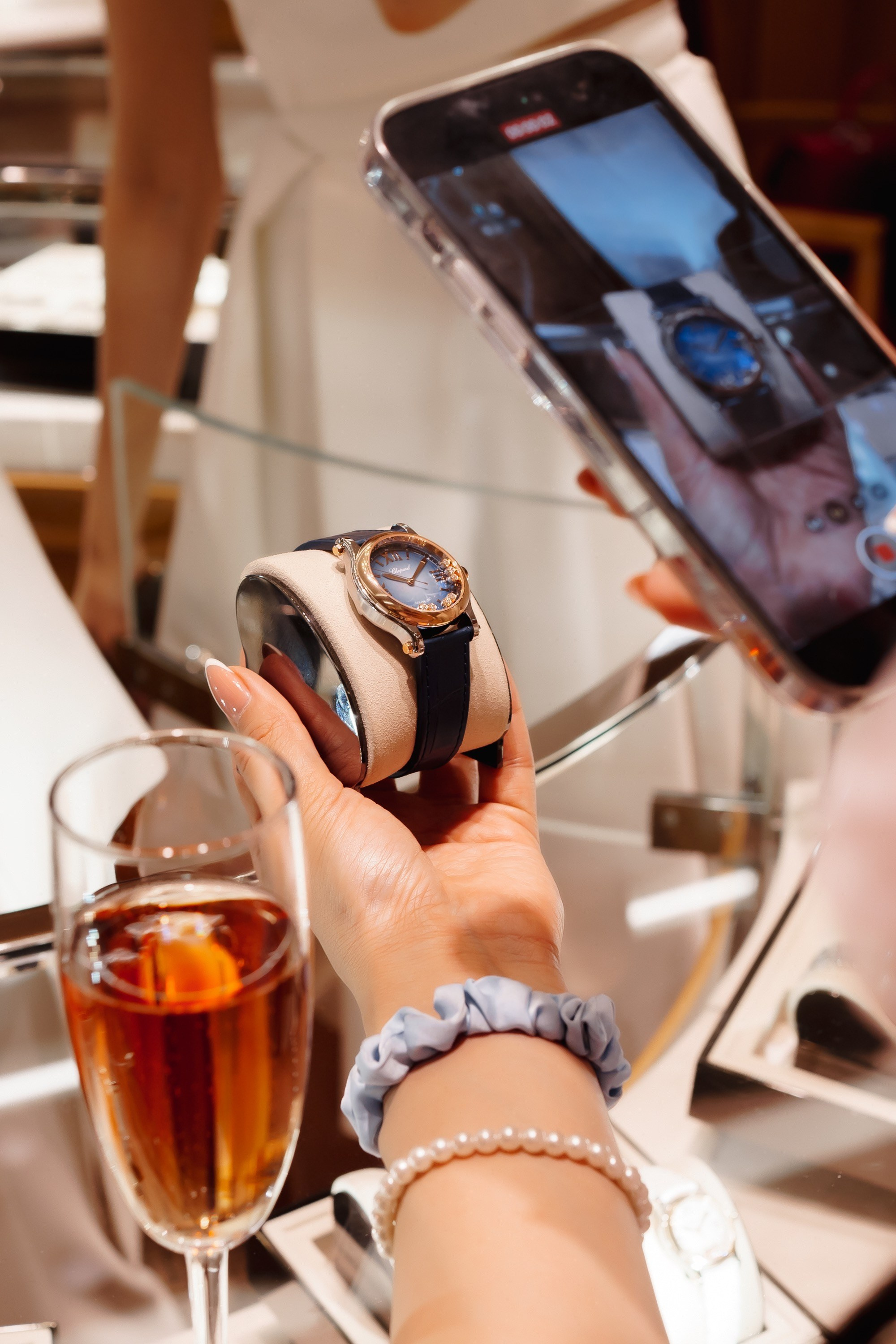 Презентация «Barbie Collection» в «Chopard», «Talan Gallery». Профессиональный фотограф в городе Астана Копанев Данил