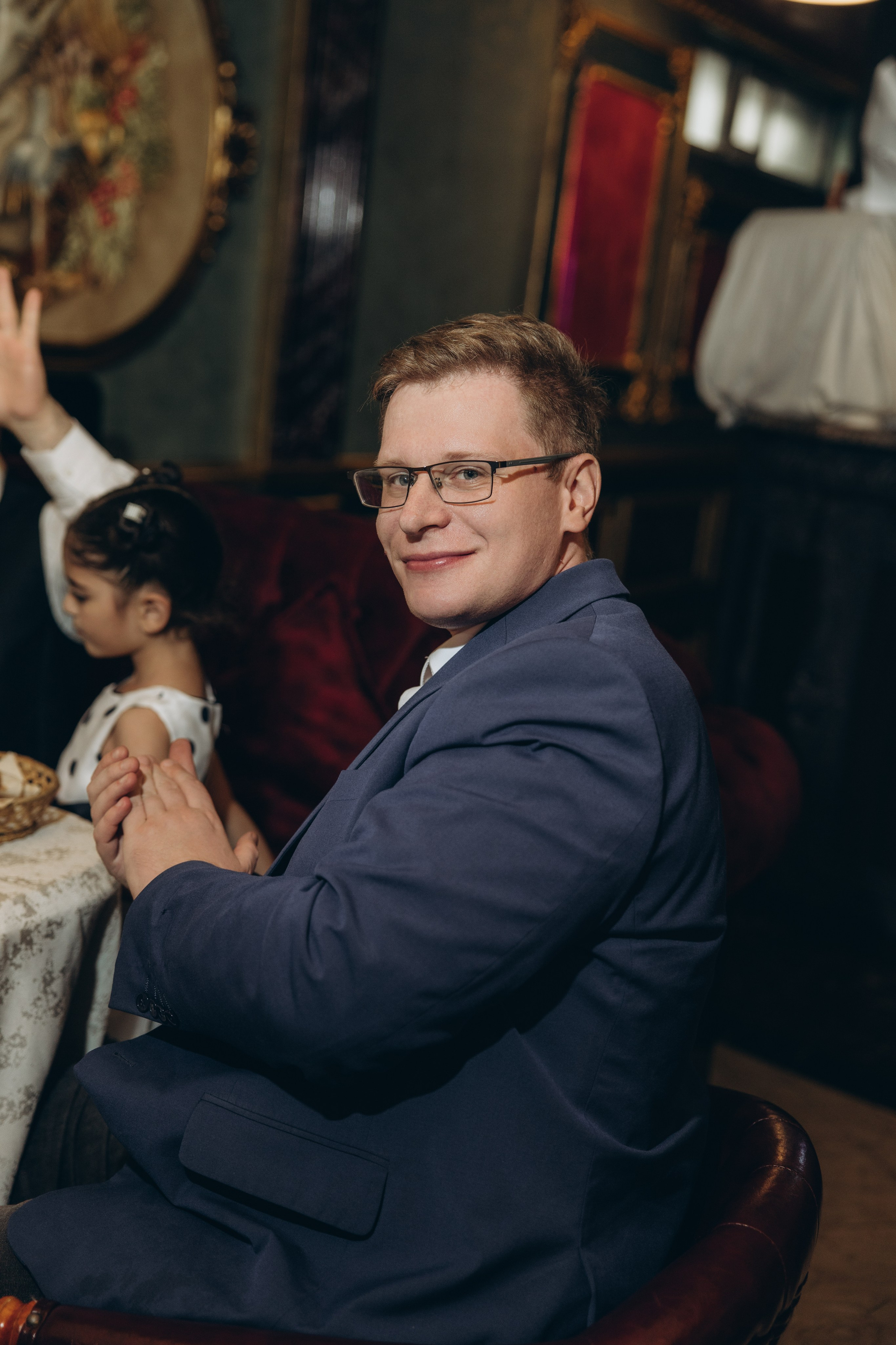 Банкет. Свадебный, семейный фотограф в Иркутске Светлана Макаричева