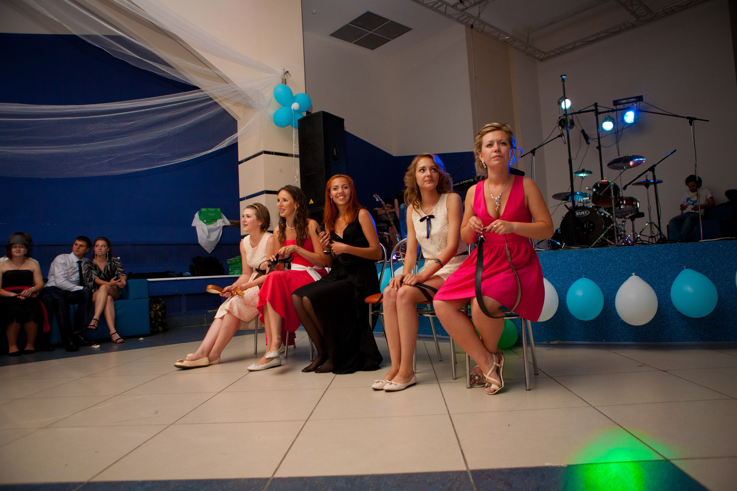 ВЫПУСКНОЙ 11 КЛАСС