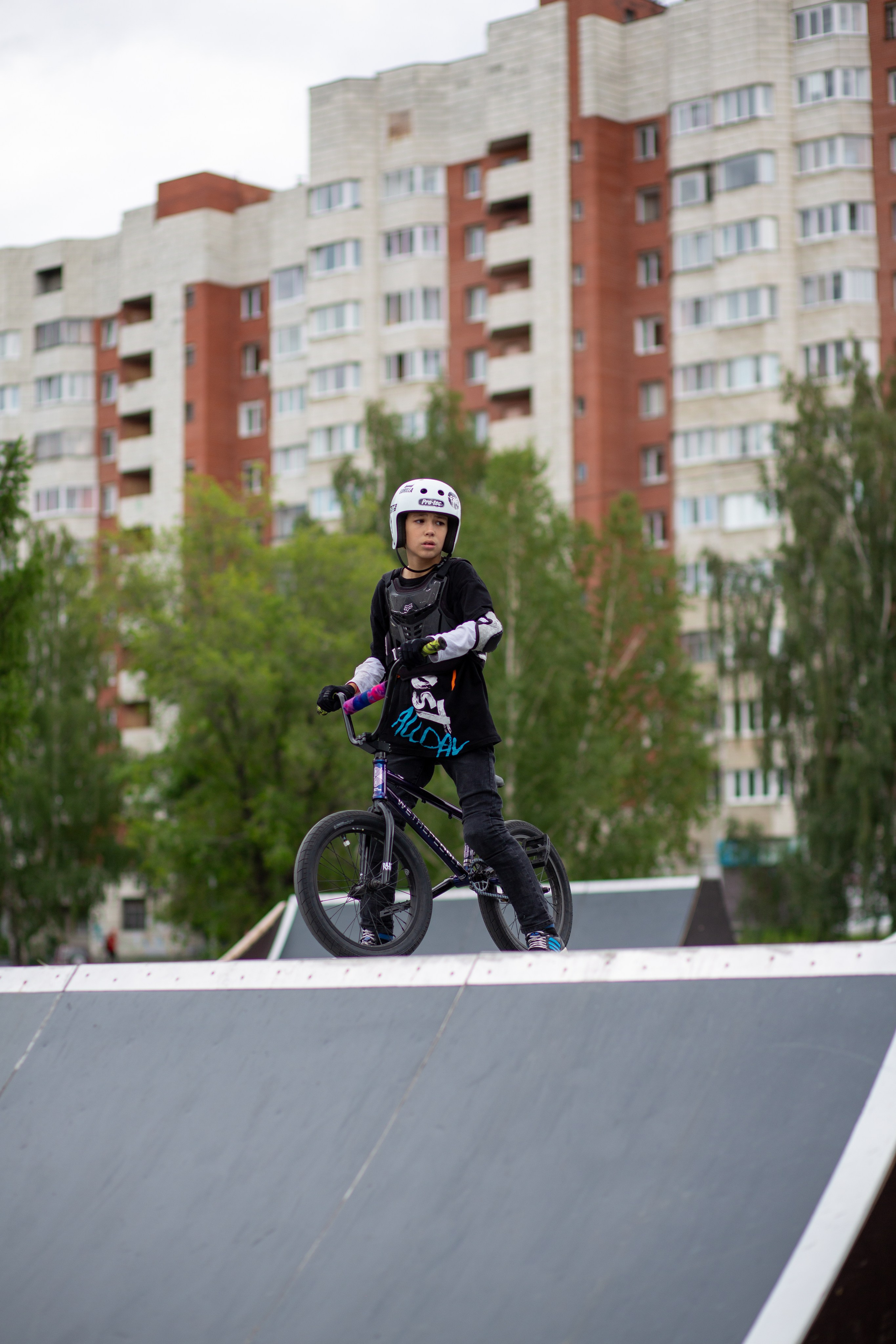 RSS Exstreme. Фотограф в Пермском крае Матвей Раттер