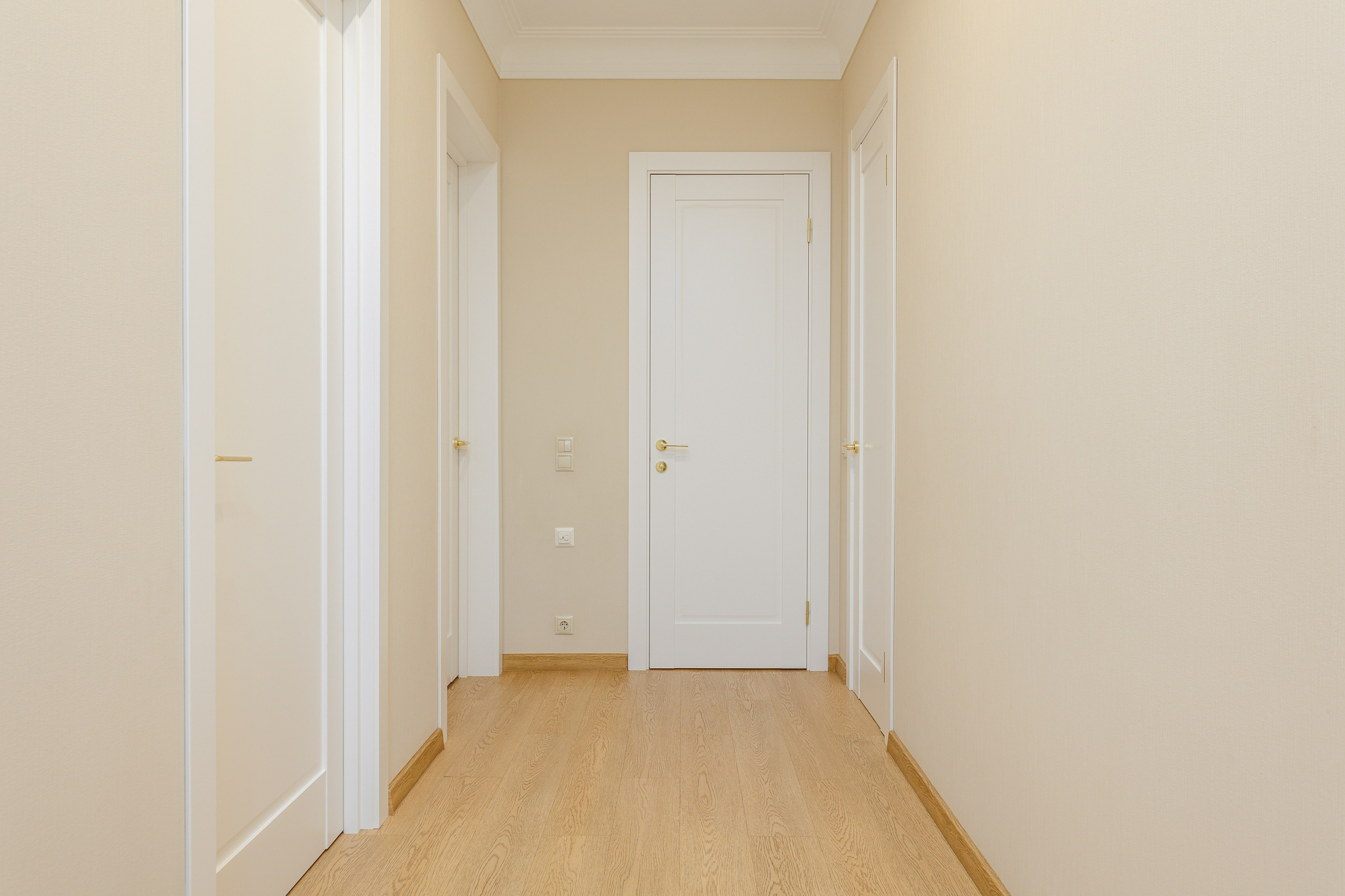 Трёхкомнатная квартира, Морской пр-кт