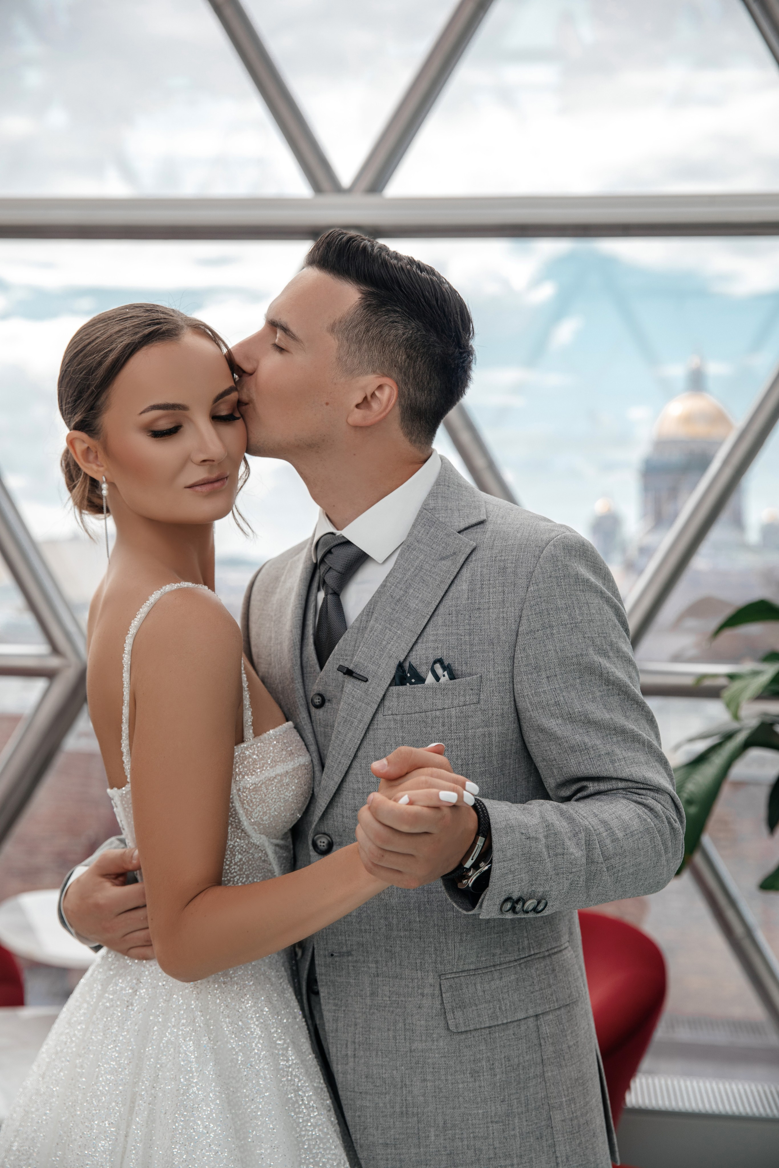 Dmitry & Maria. Фотограф Анжелика Кварц. Санкт-Петербург, Wedding Photographer in Spain, France, Italy, Montenegro