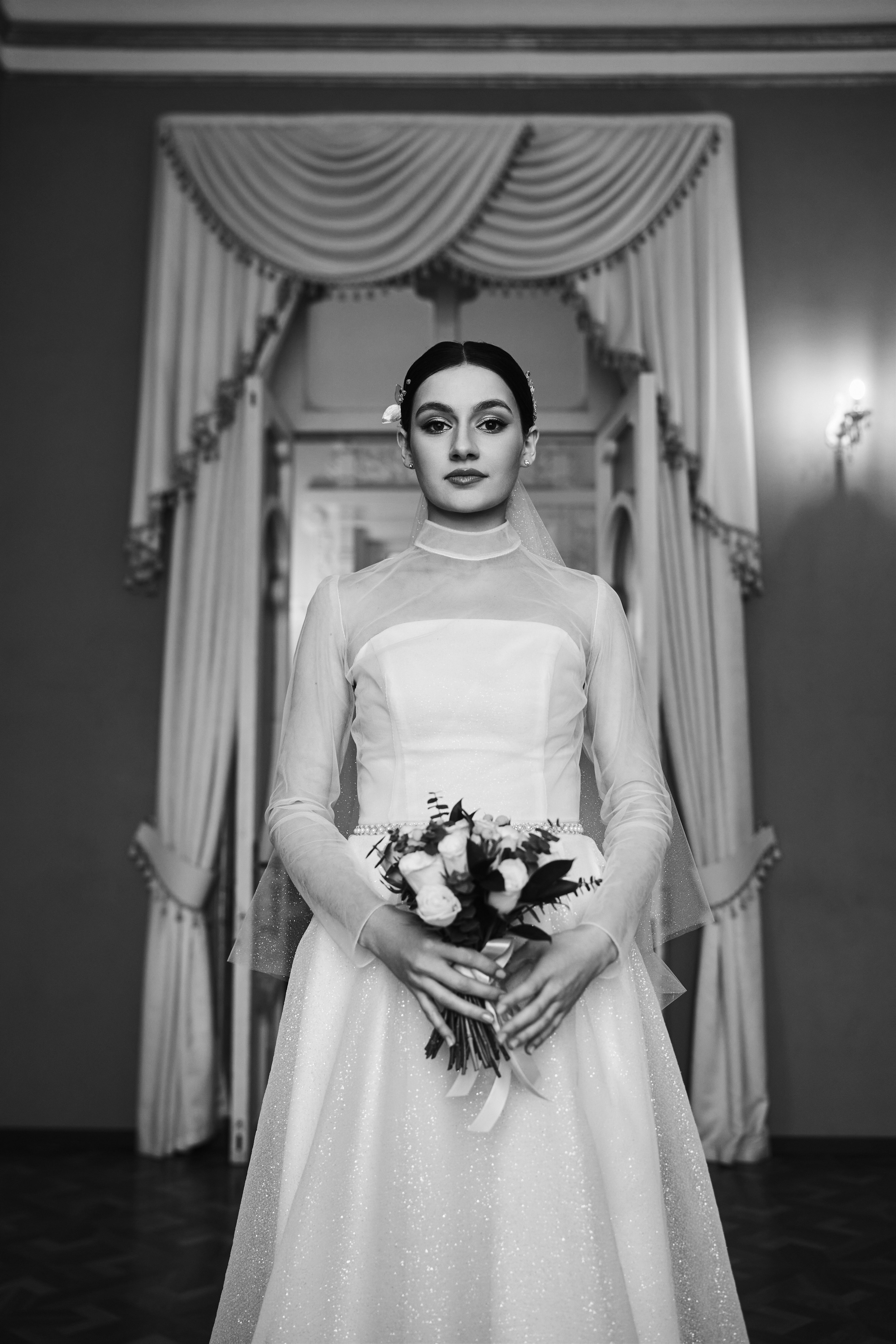 Милана и Карим. Фотограф Иван Сосновский