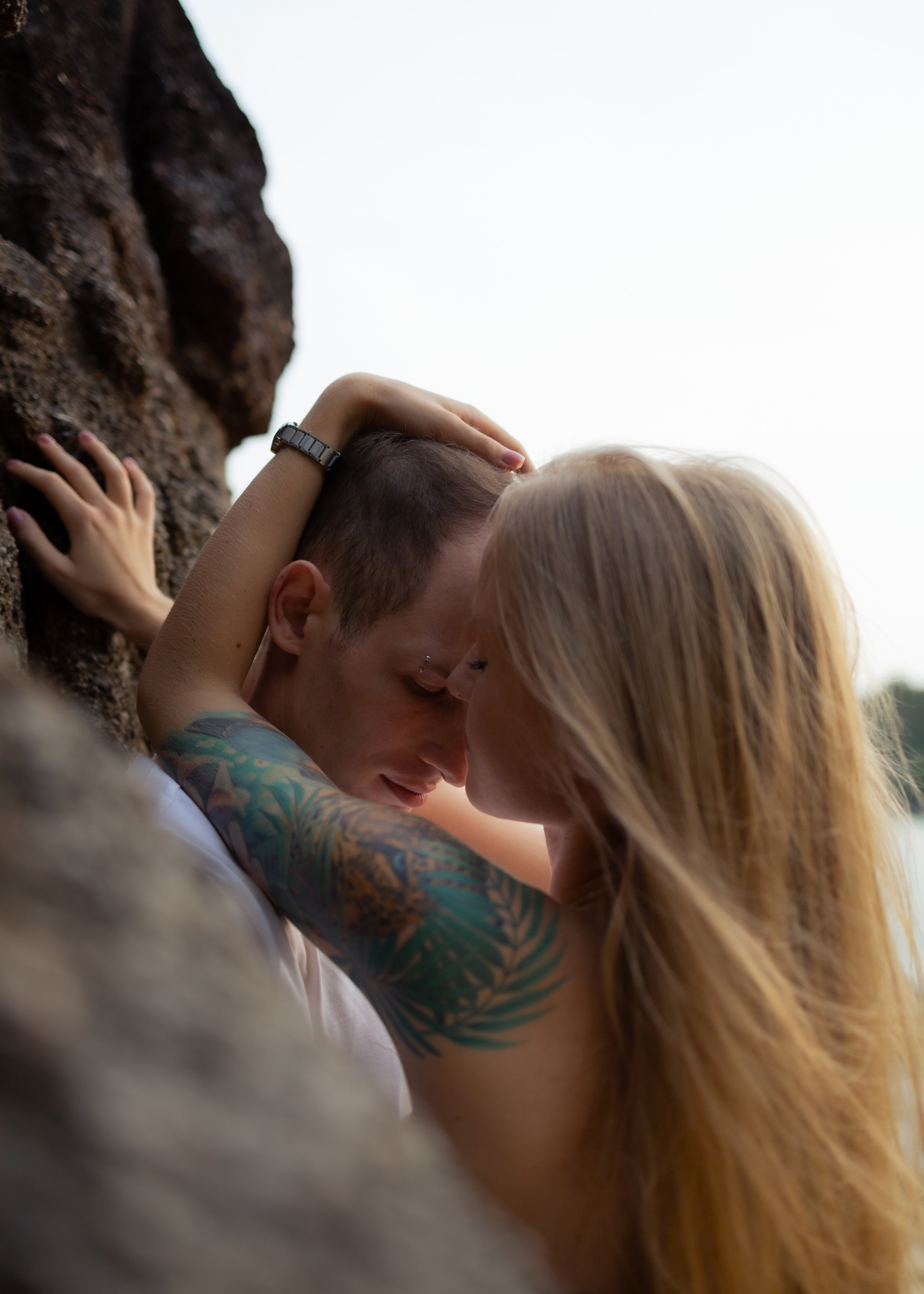 Люба и Даня. Lyric photographer