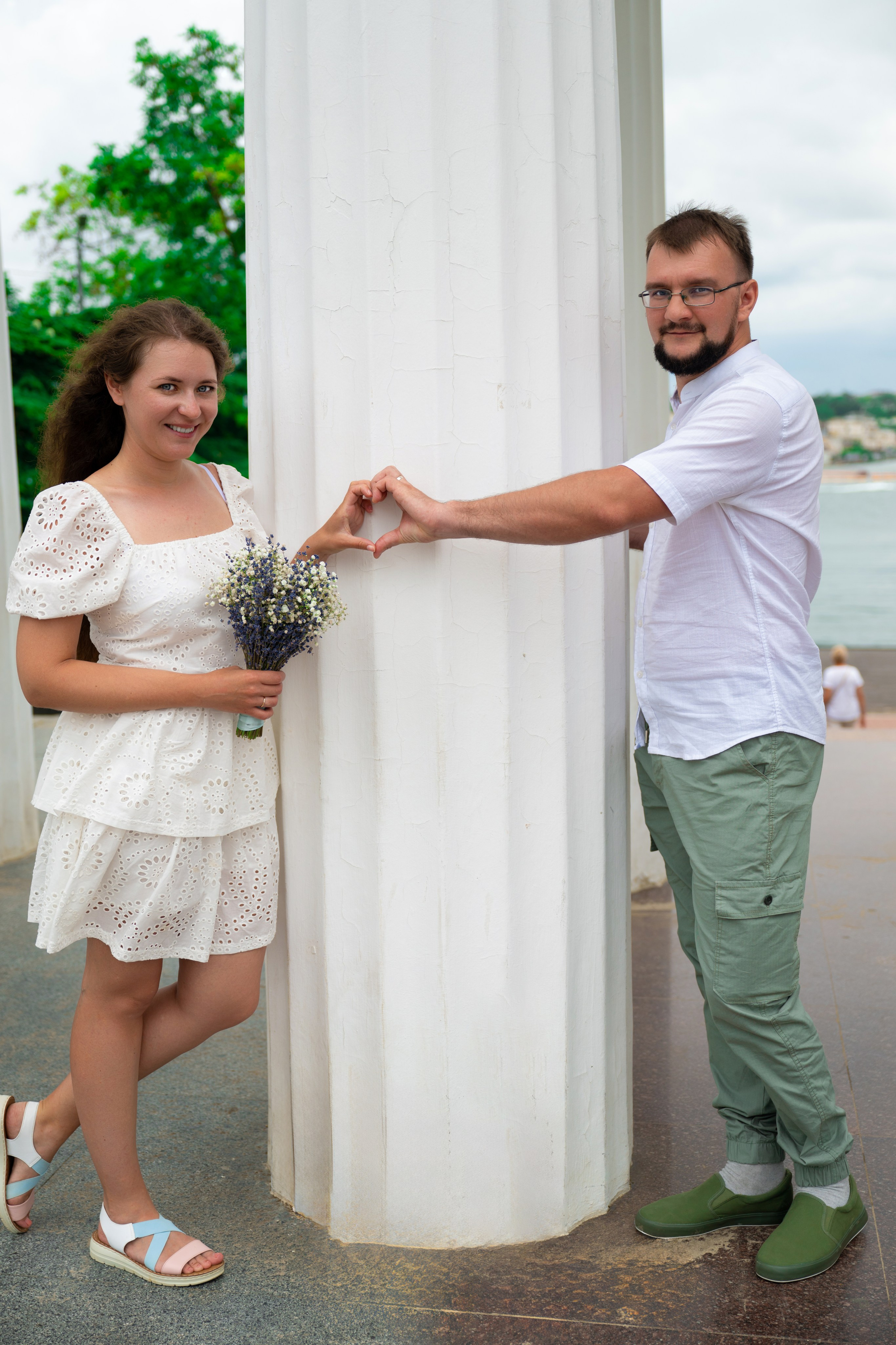 Свадебные фотосессии. Роспись в ЗАГСе. Выездная регистрация. Студийный и свадебный фотограф и видеограф в Севастополе — Юлия Макаренко