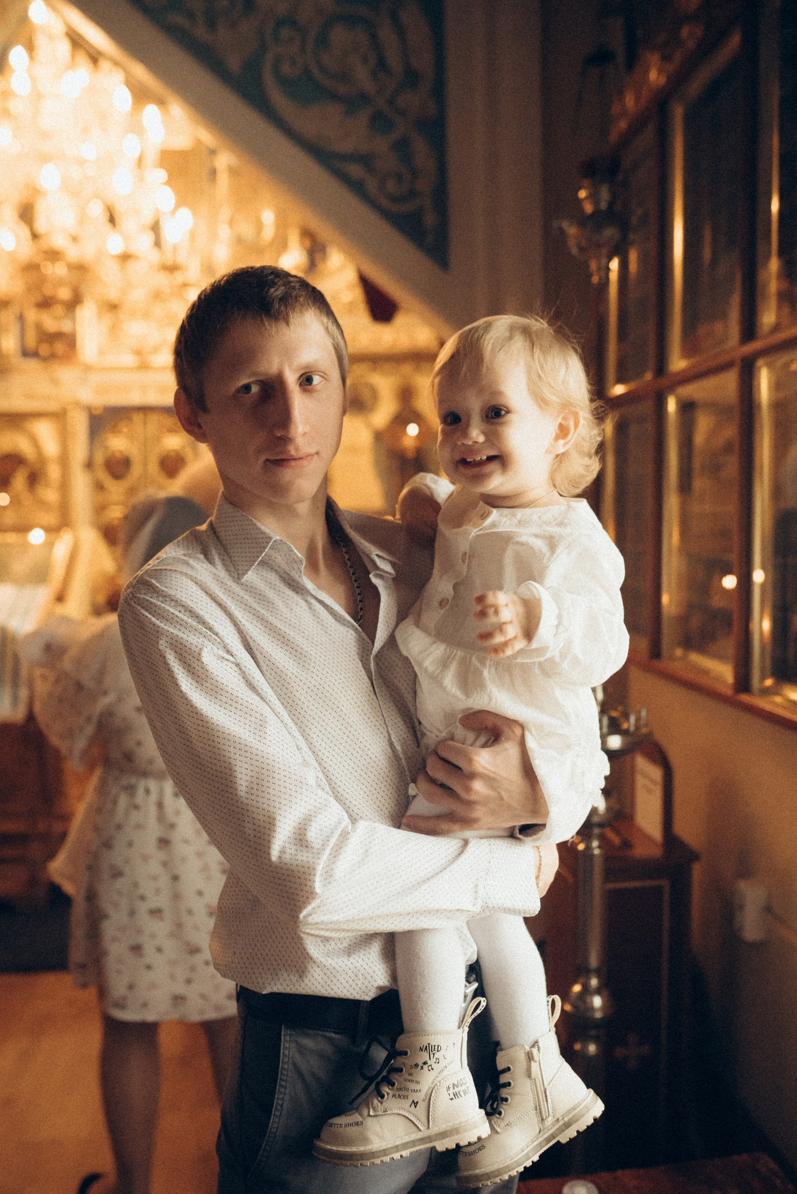 Фотограф на крестины. Свадебный фотограф в г. Москва, МО Гороза Алена