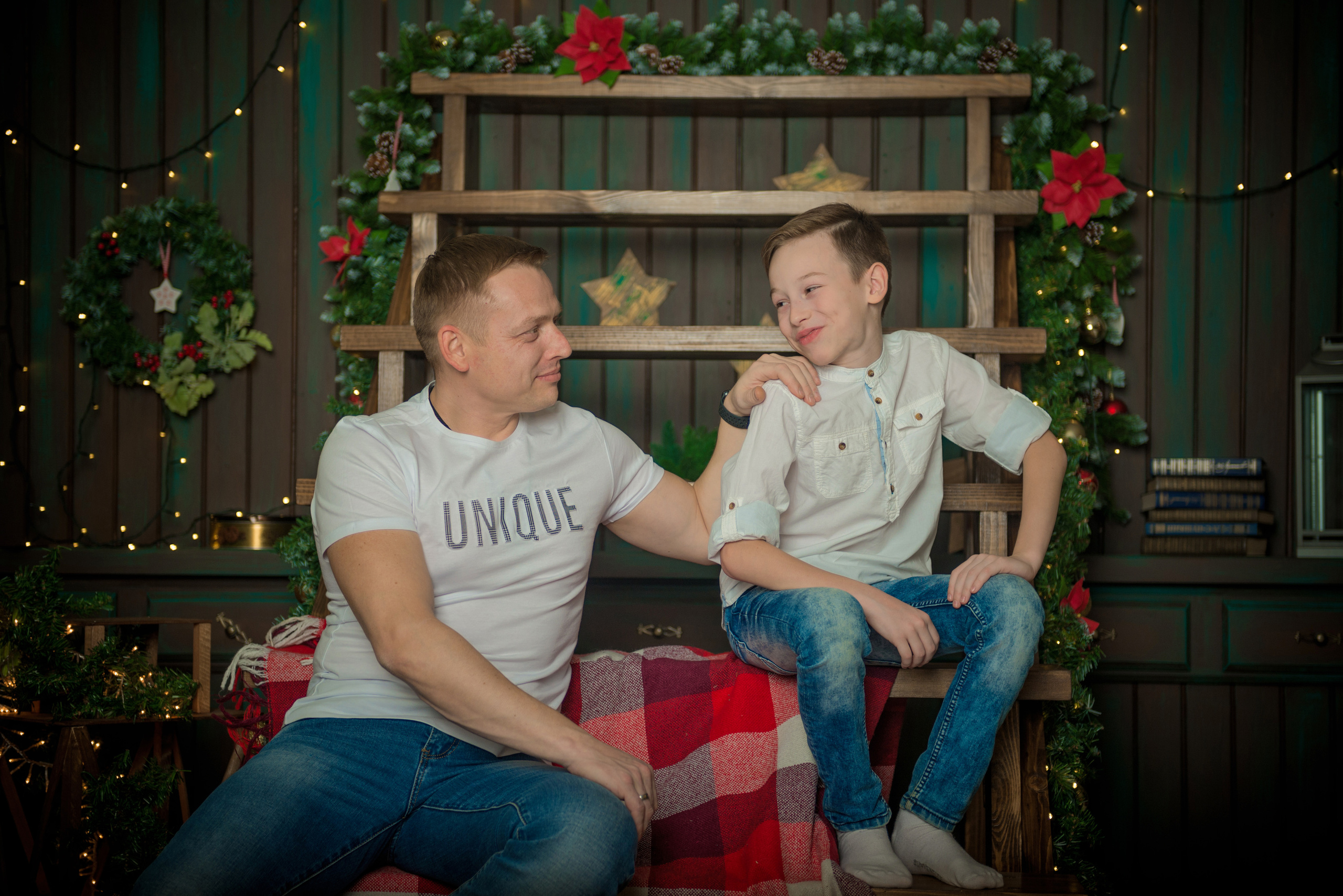 Алик & Юля и Санек. Свадебный и семейный фотограф в Дзержинске Екатерина Шулакова