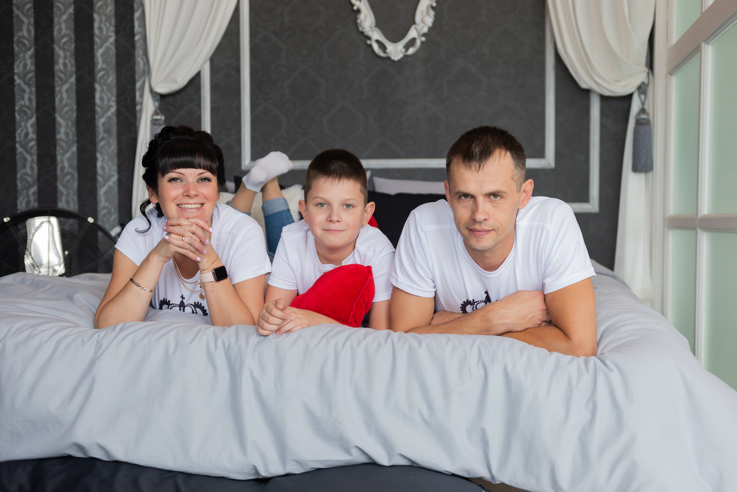 Андрей и Светлана. Свадебный и семейный фотограф в Дзержинске Екатерина Шулакова