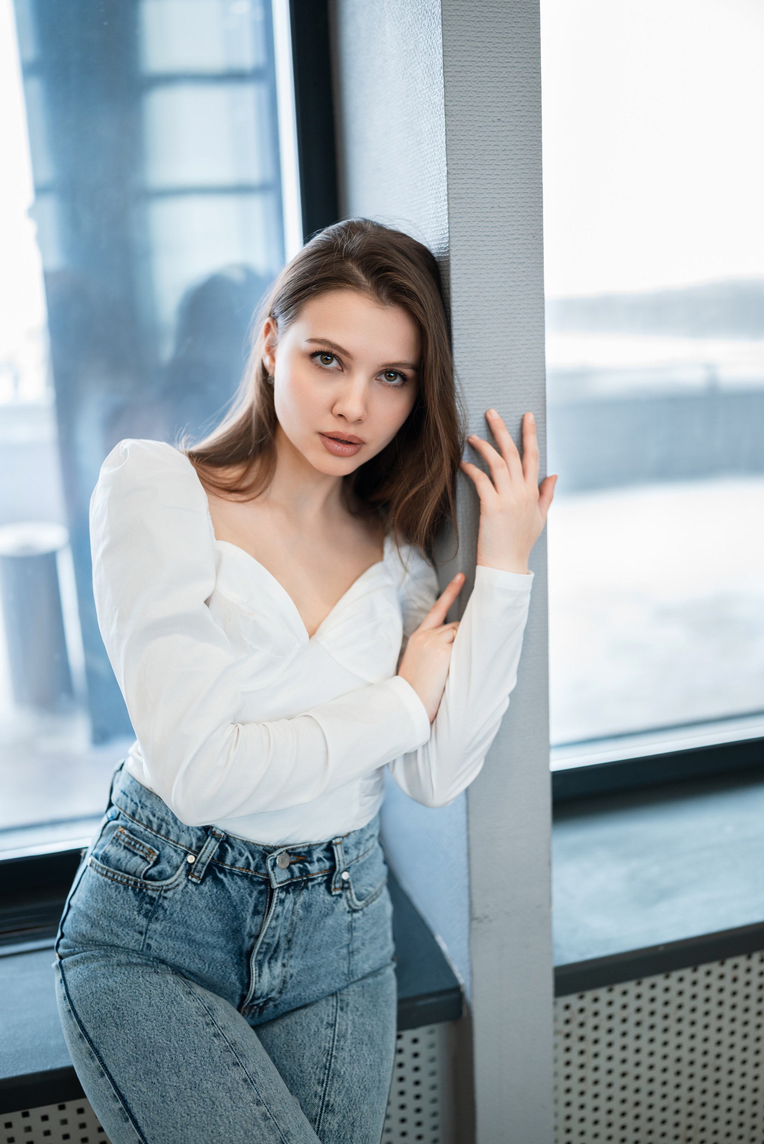 Женский портрет. Свадебный и семейный фотограф в Дзержинске Екатерина Шулакова