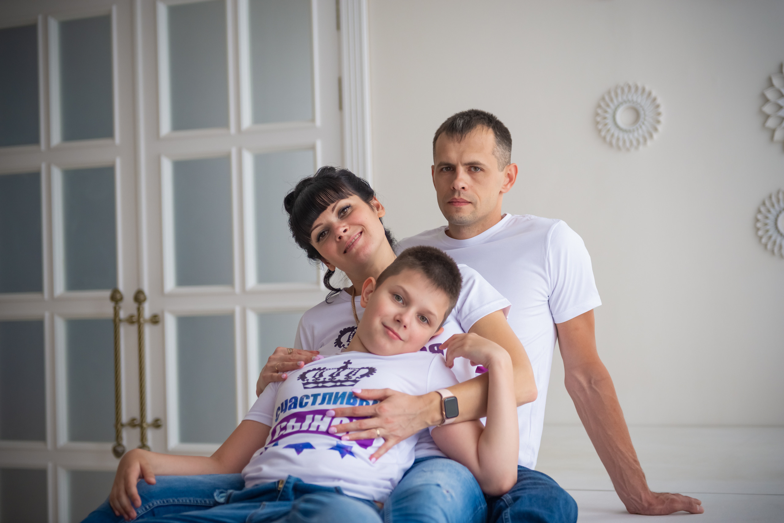 Андрей и Светлана. Свадебный и семейный фотограф в Дзержинске Екатерина Шулакова