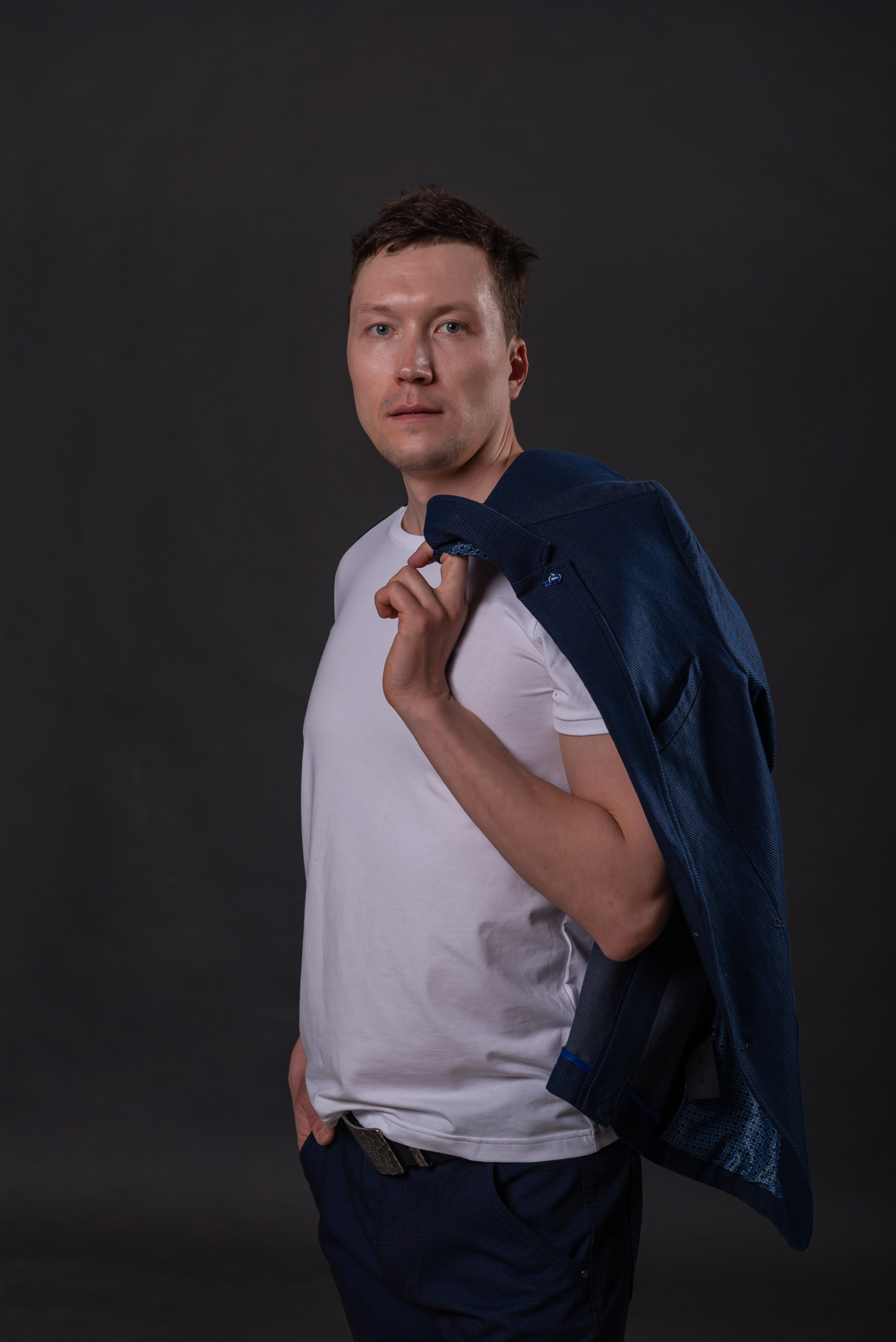 Мужской портрет. Свадебный и семейный фотограф в Дзержинске Екатерина Шулакова