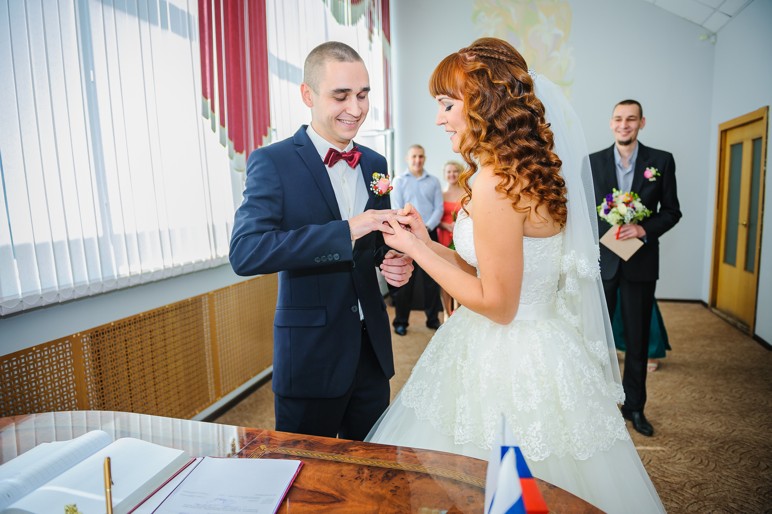 Дмитрий и Ольга. Свадебный и семейный фотограф в Дзержинске Екатерина Шулакова