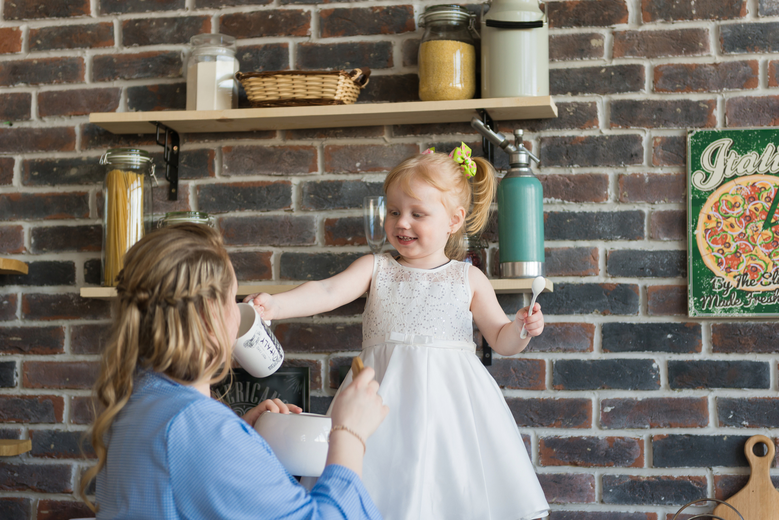 Павел & Кристина и София. Свадебный и семейный фотограф в Дзержинске Екатерина Шулакова