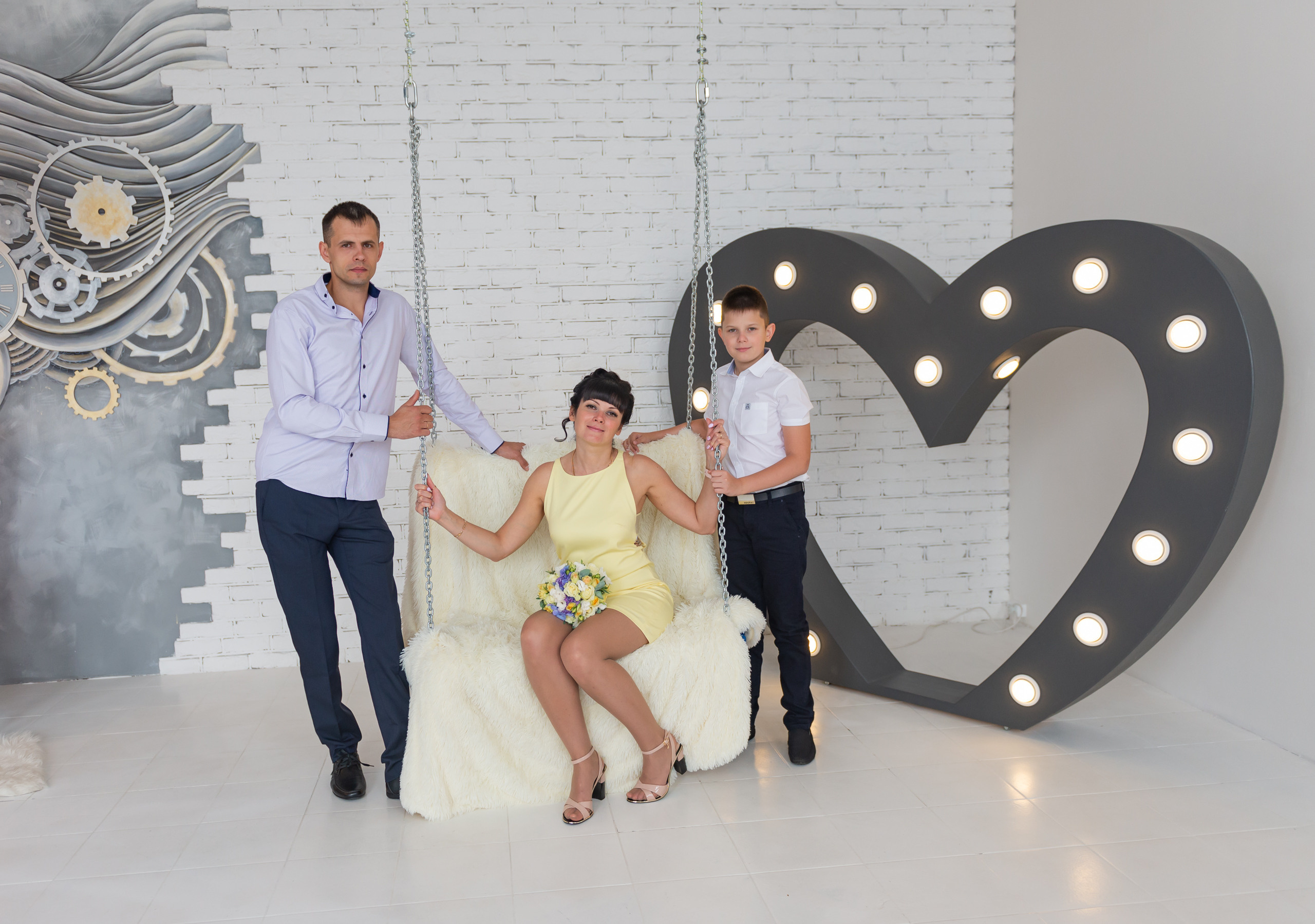 Андрей и Светлана. Свадебный и семейный фотограф в Дзержинске Екатерина Шулакова