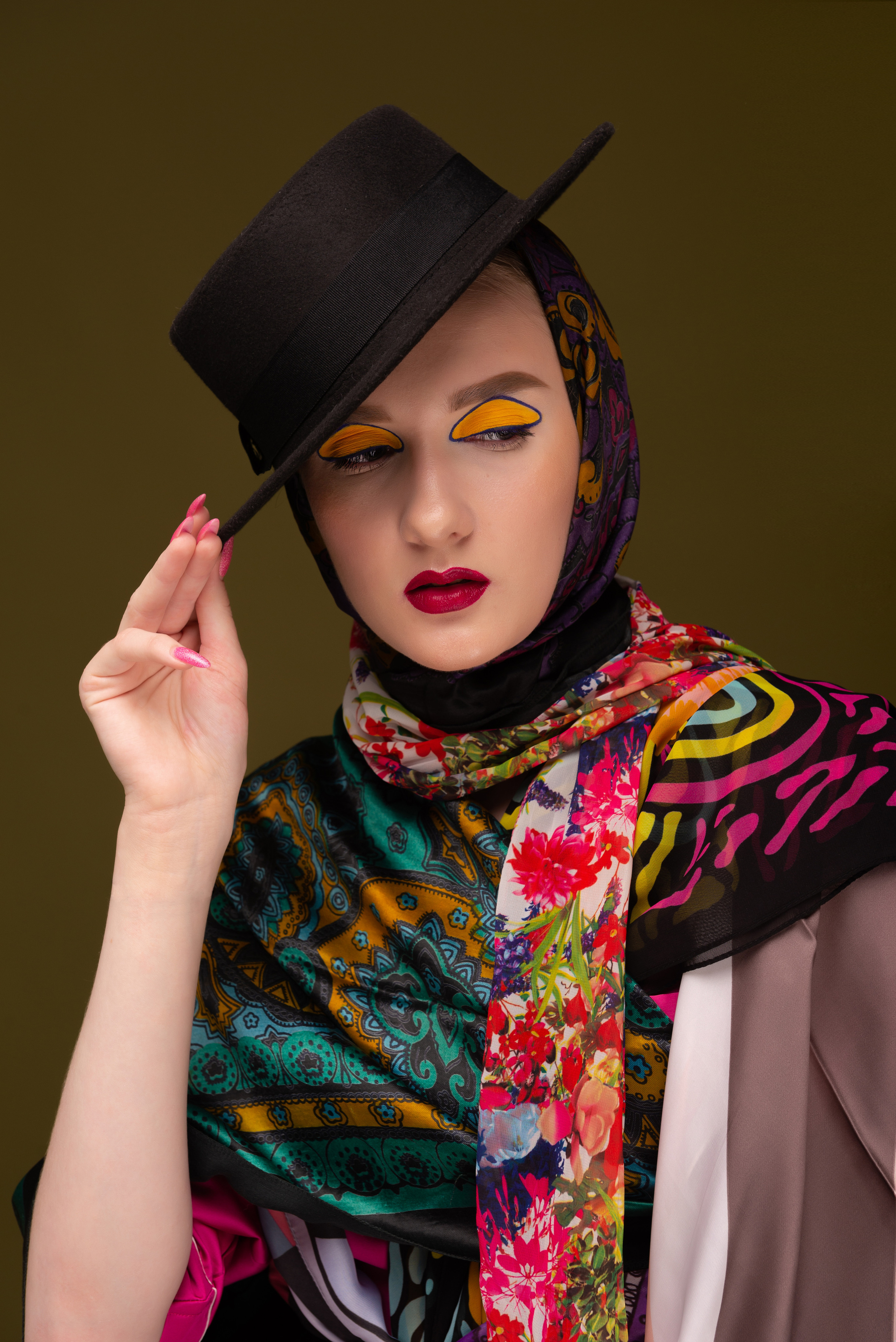 Женский портрет. Свадебный и семейный фотограф в Дзержинске Екатерина Шулакова