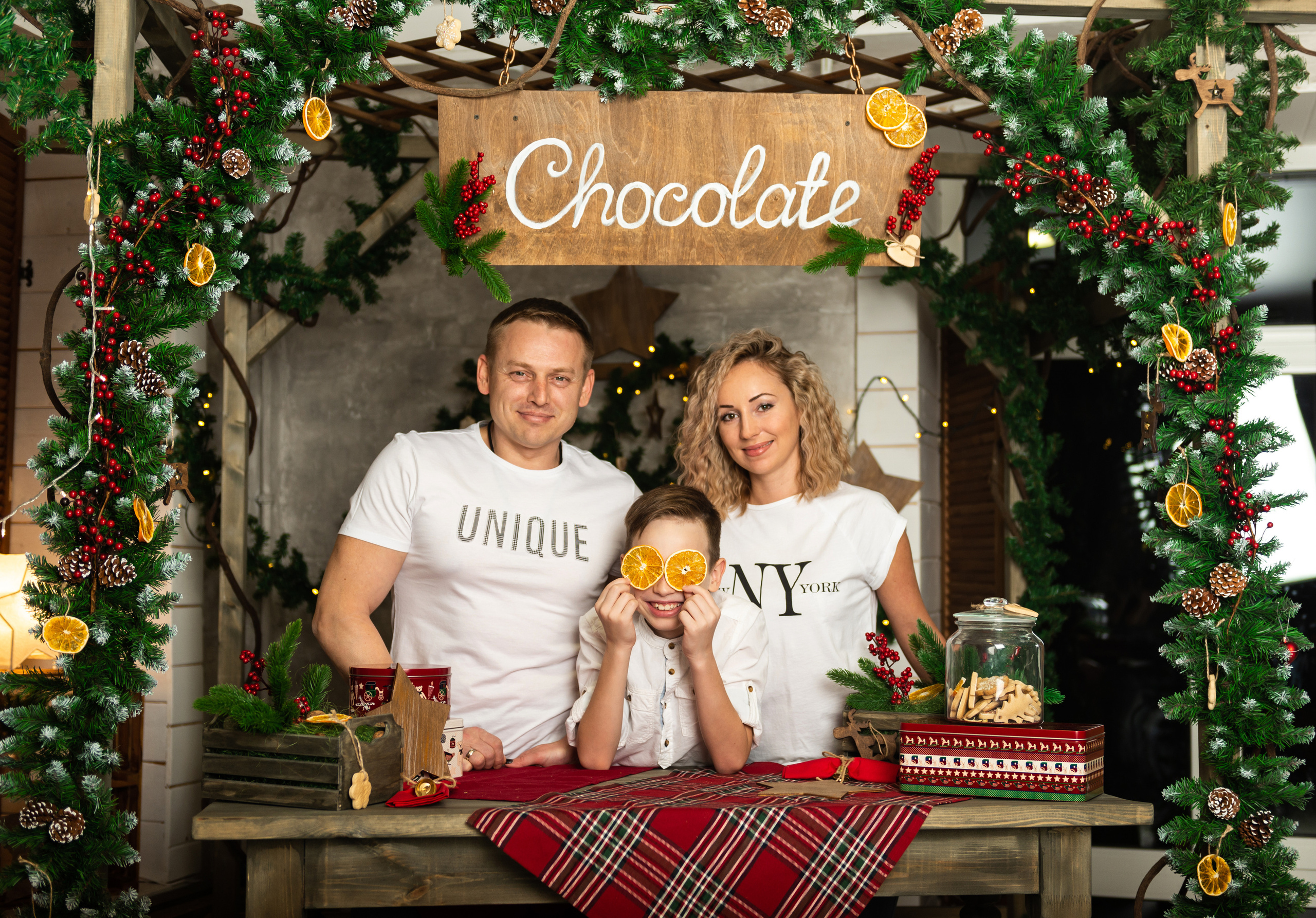 Алик & Юля и Санек. Свадебный и семейный фотограф в Дзержинске Екатерина Шулакова