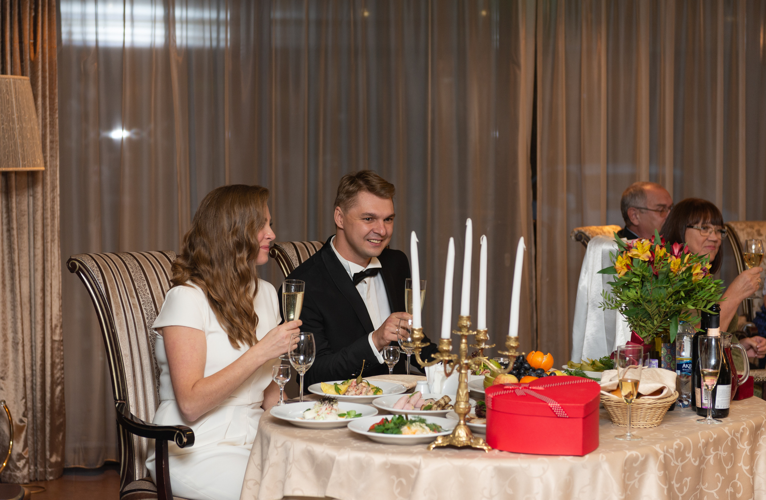 Александр и Елена. Свадебный и семейный фотограф в Дзержинске Екатерина Шулакова