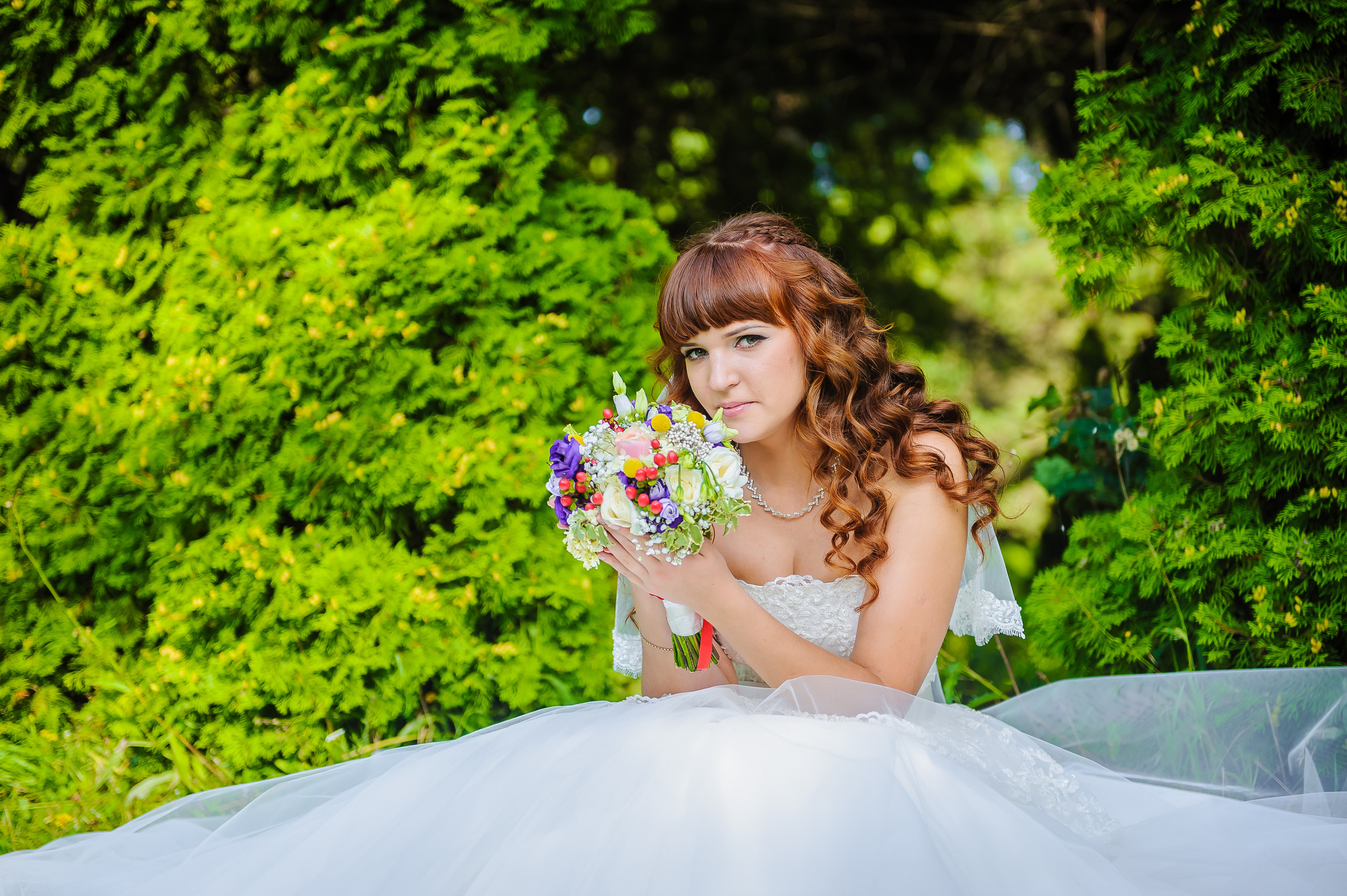 Дмитрий и Ольга. Свадебный и семейный фотограф в Дзержинске Екатерина Шулакова