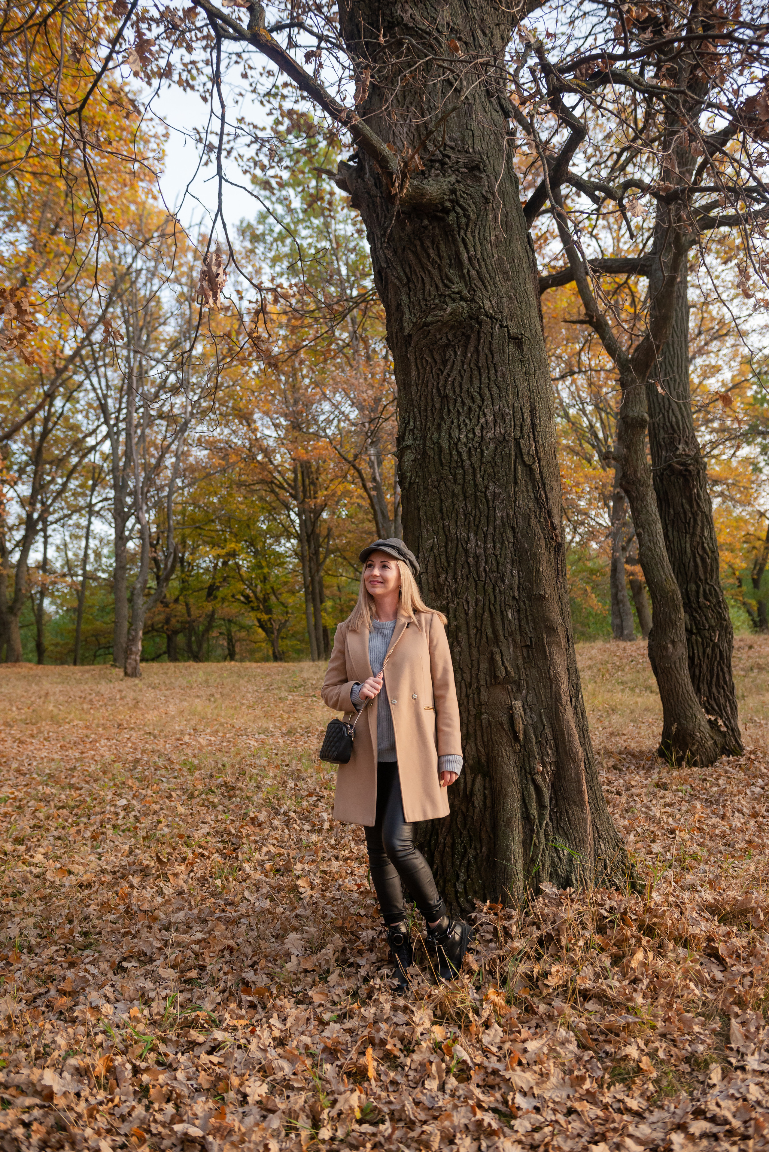 Золотая осень семьи Соболь. Свадебный и семейный фотограф в Дзержинске Екатерина Шулакова