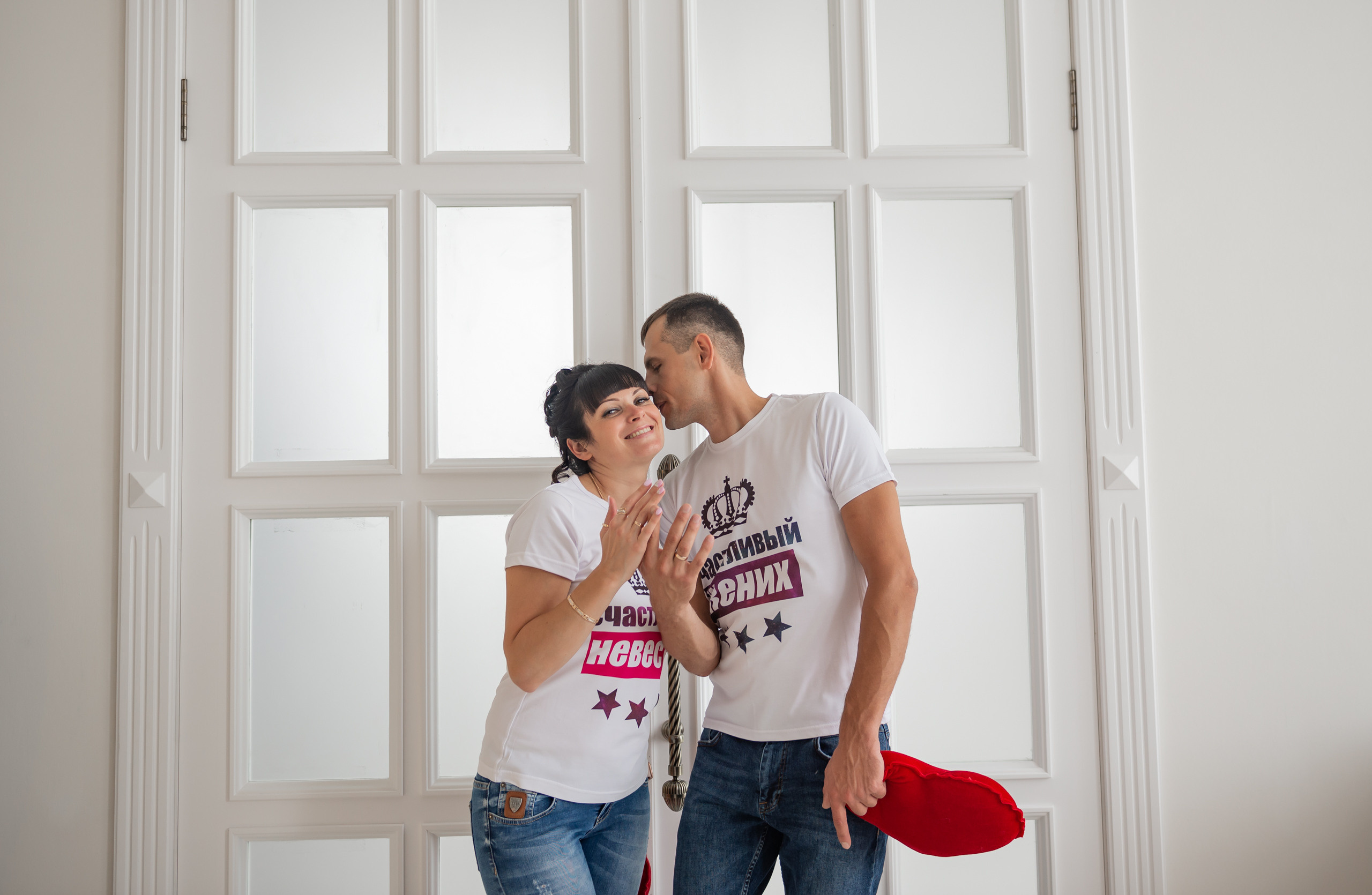 Андрей и Светлана. Свадебный и семейный фотограф в Дзержинске Екатерина Шулакова