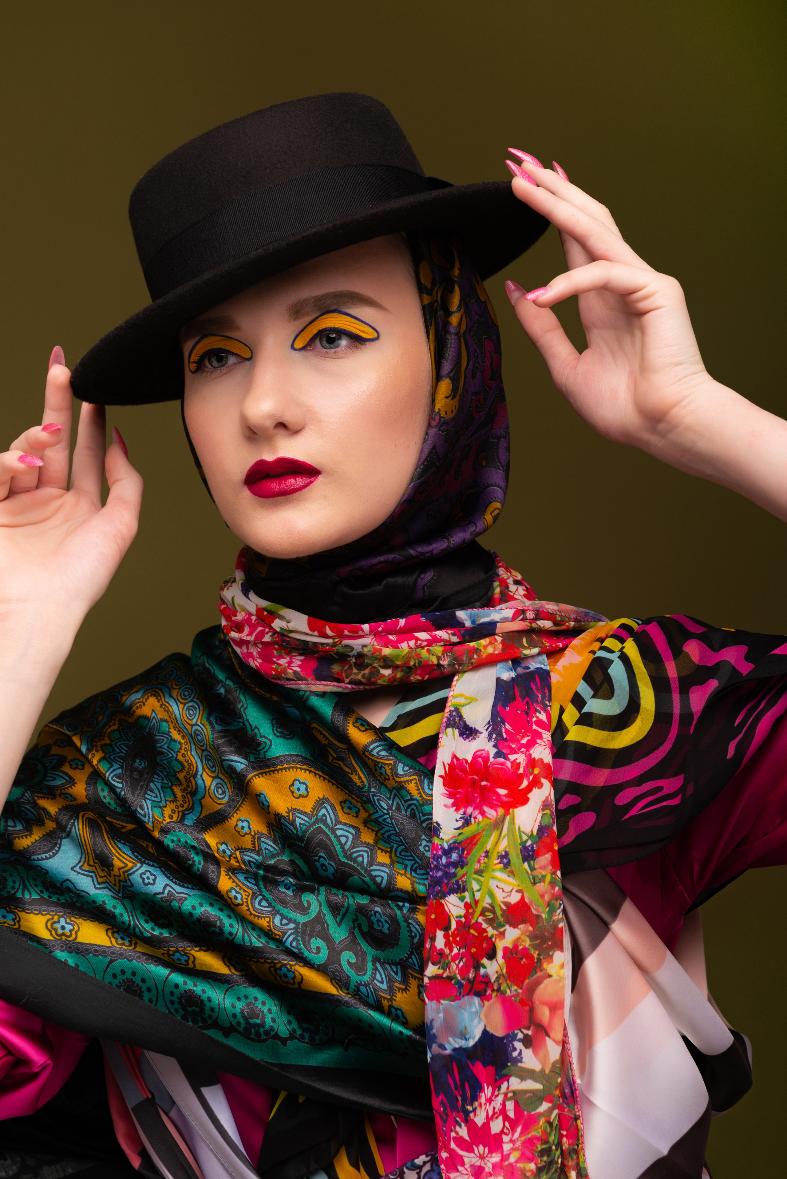 Женский портрет. Свадебный и семейный фотограф в Дзержинске Екатерина Шулакова