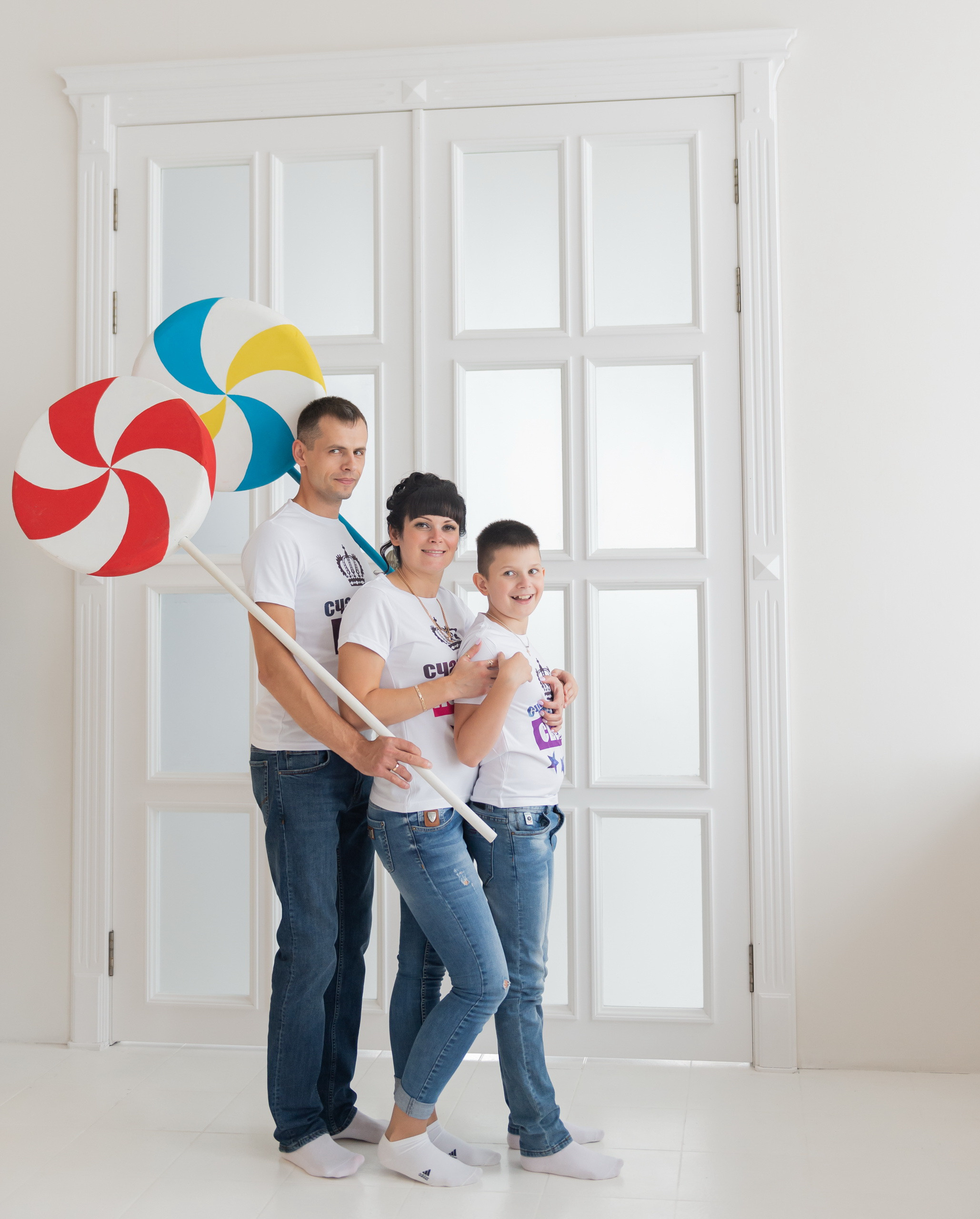 Андрей и Светлана. Свадебный и семейный фотограф в Дзержинске Екатерина Шулакова