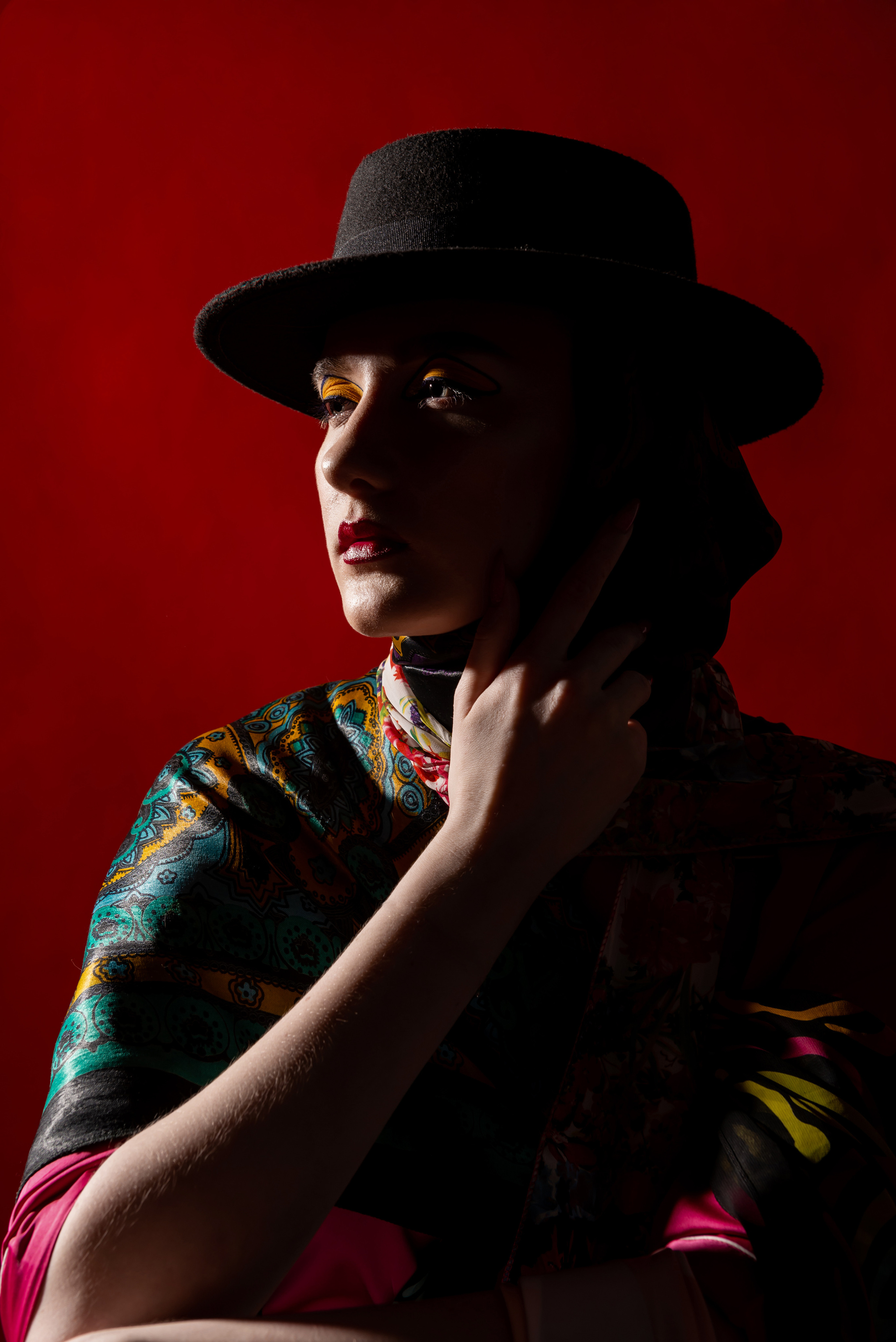 Женский портрет. Свадебный и семейный фотограф в Дзержинске Екатерина Шулакова