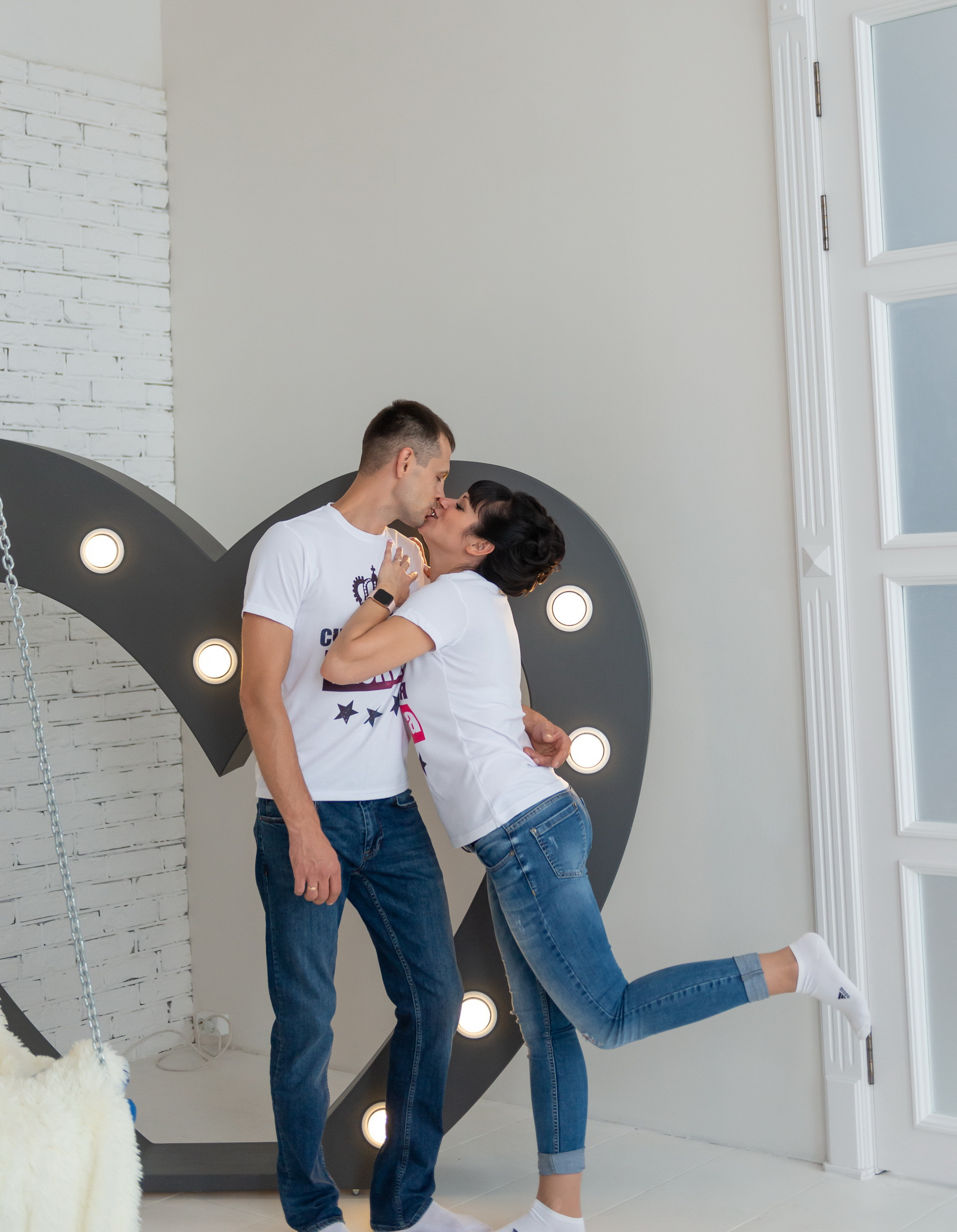 Андрей и Светлана. Свадебный и семейный фотограф в Дзержинске Екатерина Шулакова