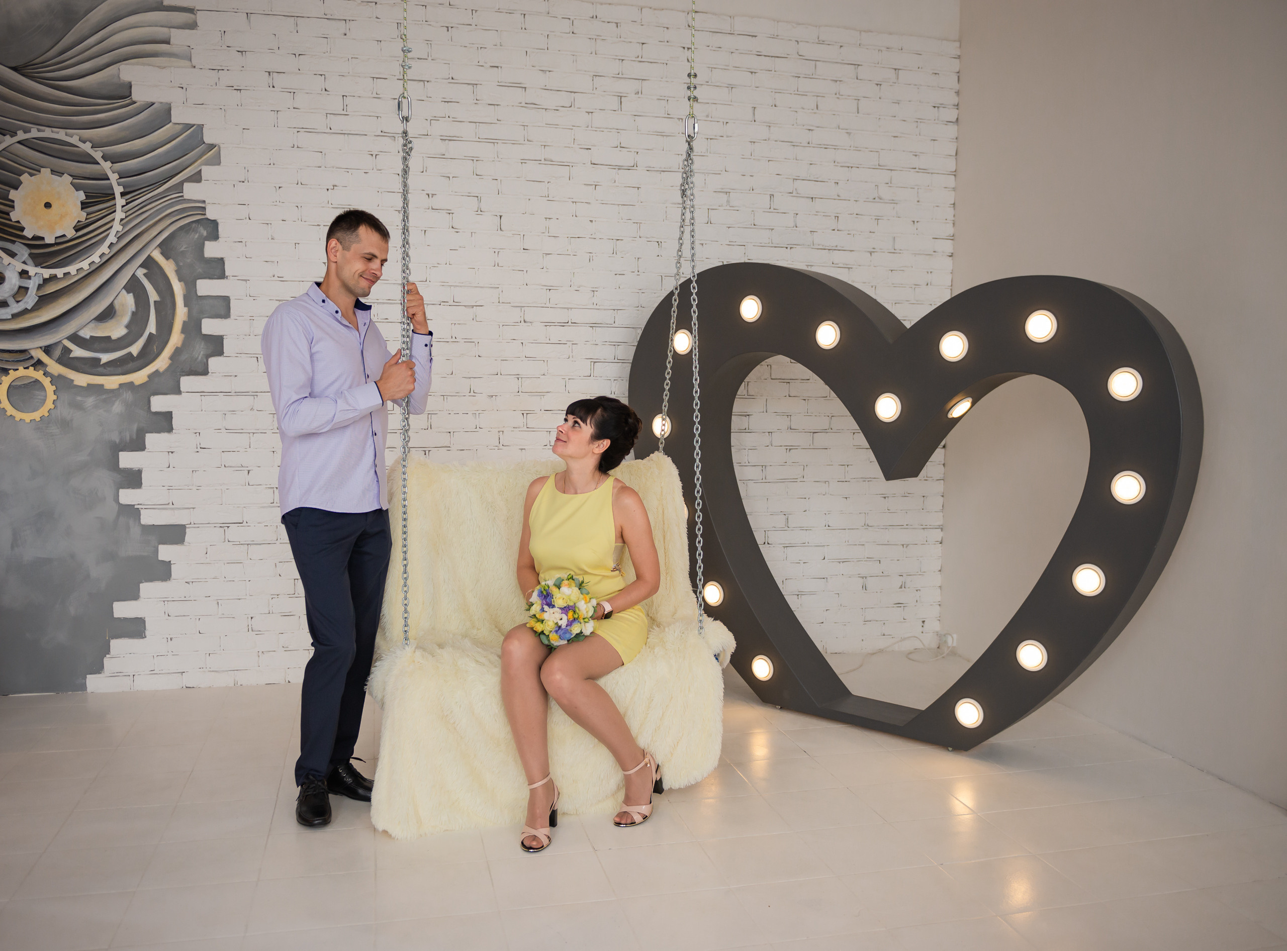 Андрей и Светлана. Свадебный и семейный фотограф в Дзержинске Екатерина Шулакова