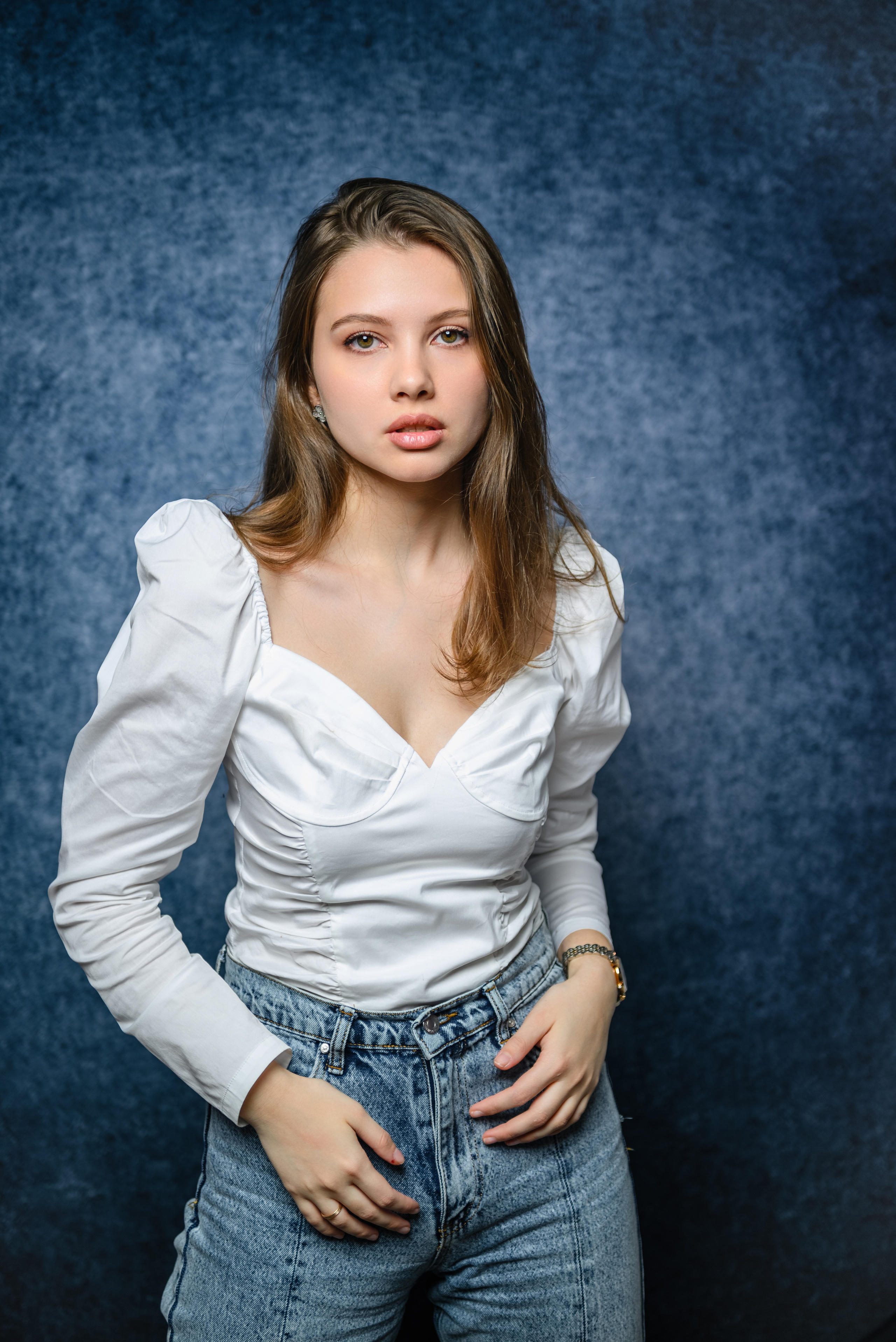 Женский портрет. Свадебный и семейный фотограф в Дзержинске Екатерина Шулакова