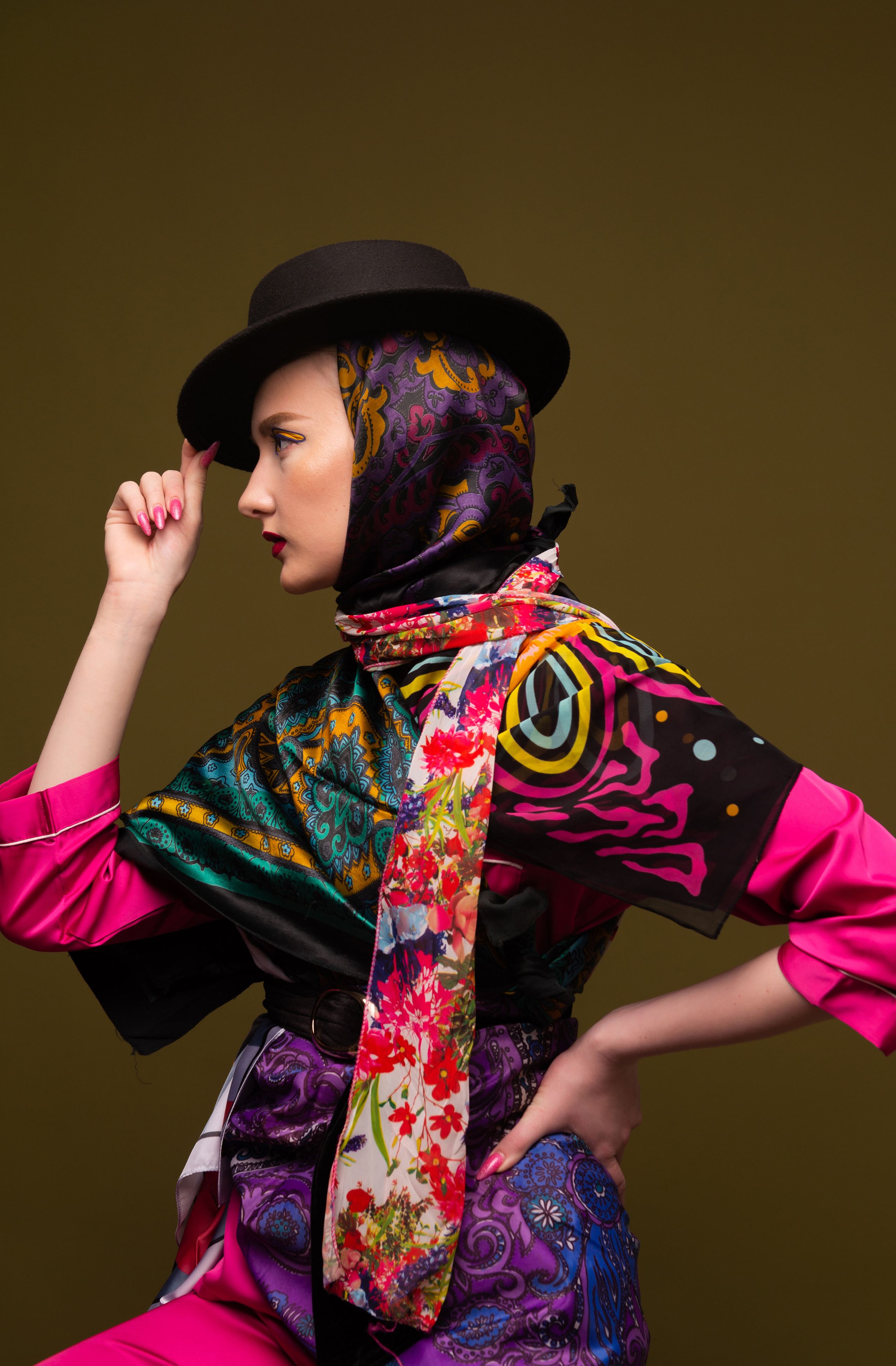 Женский портрет. Свадебный и семейный фотограф в Дзержинске Екатерина Шулакова